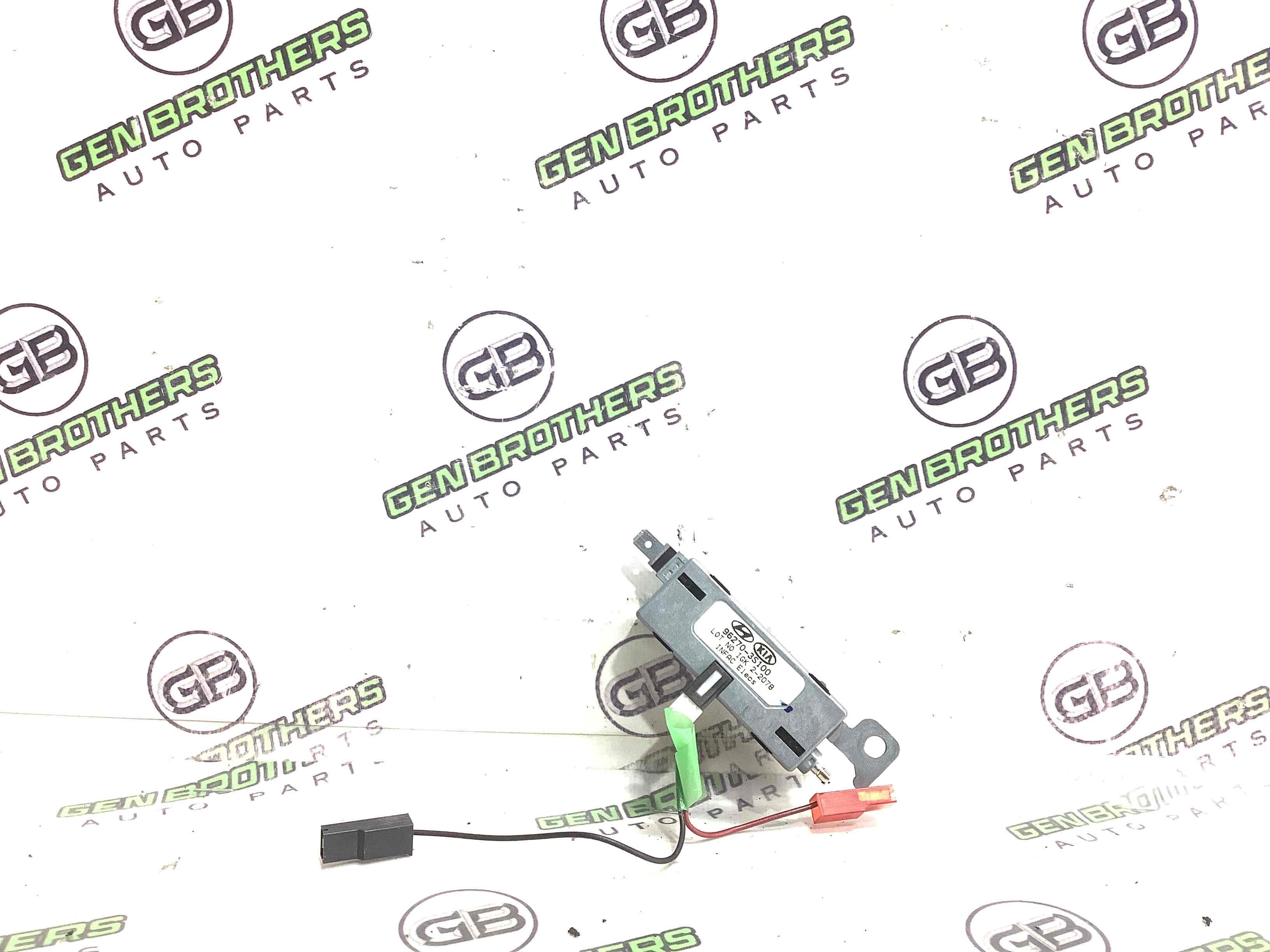 Антена, підсилювач антени