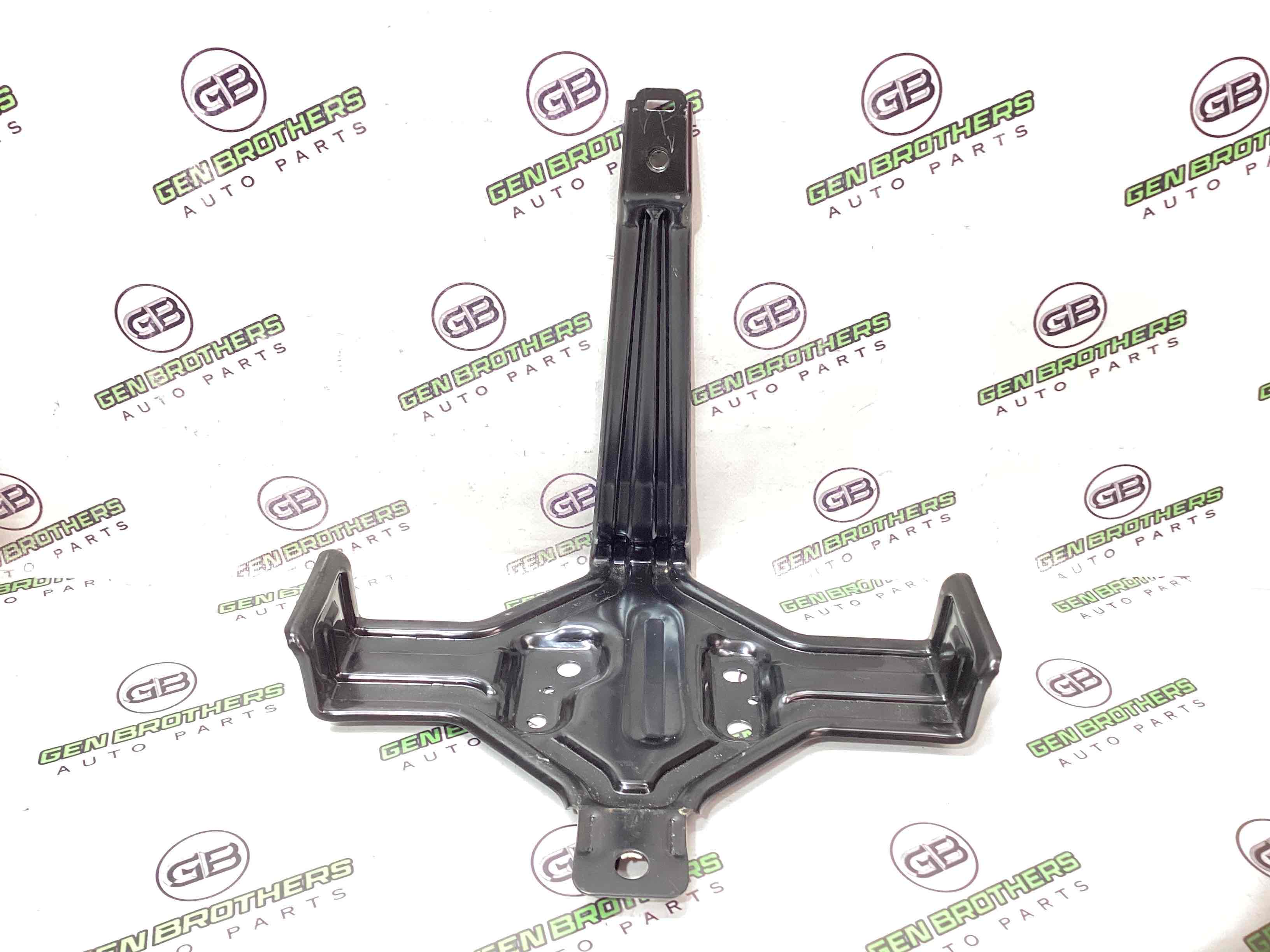 Полиця акумулятора, кришка, кріплення майданчик АКБ