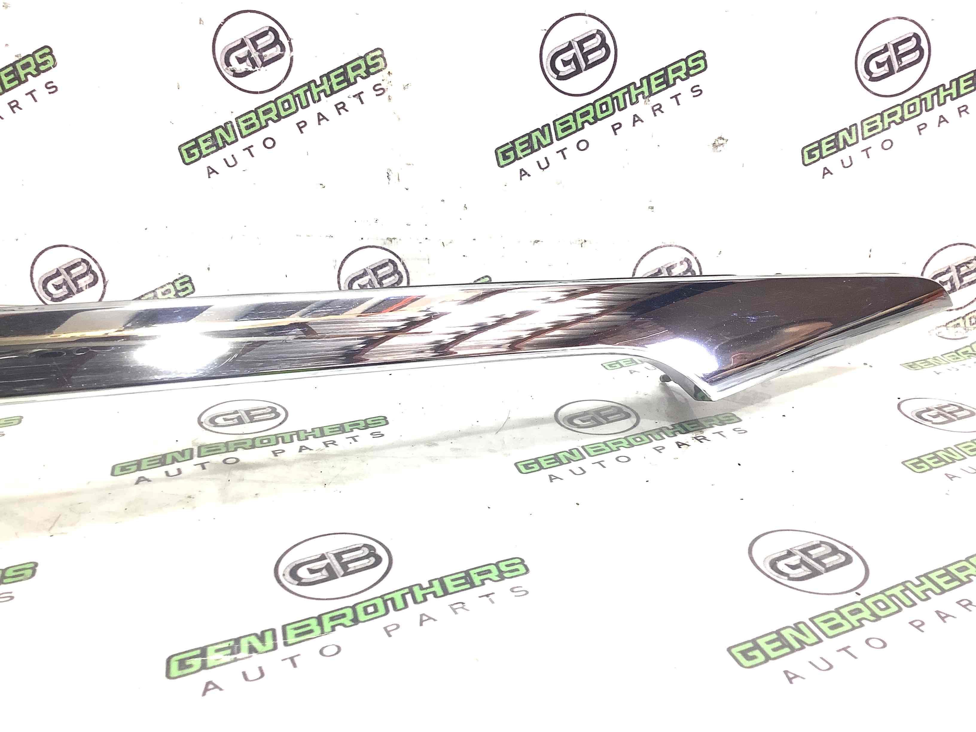 Молдинг двері багажника, кришки багажника, задні молдинги кузова