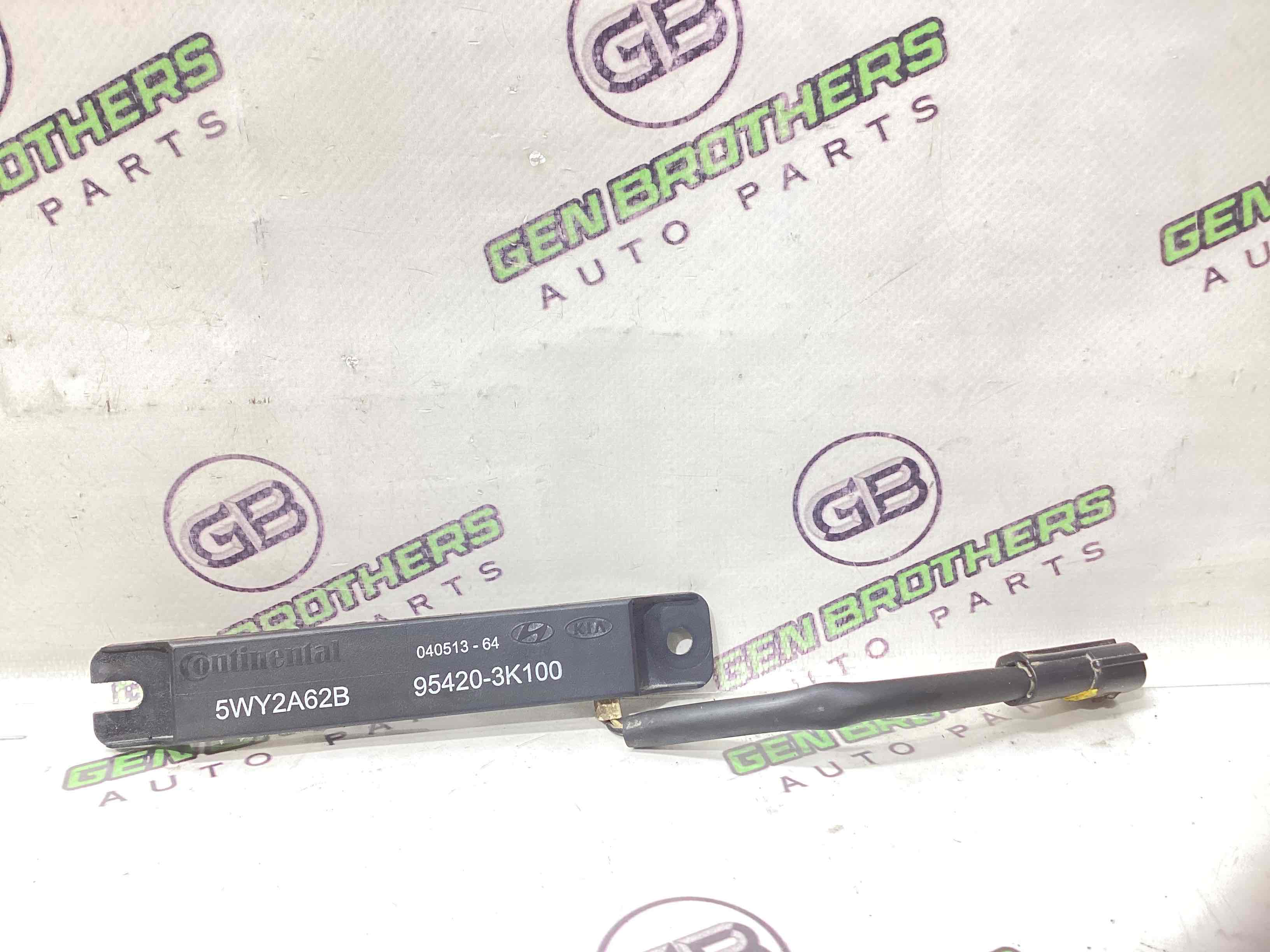 Антена, підсилювач антени