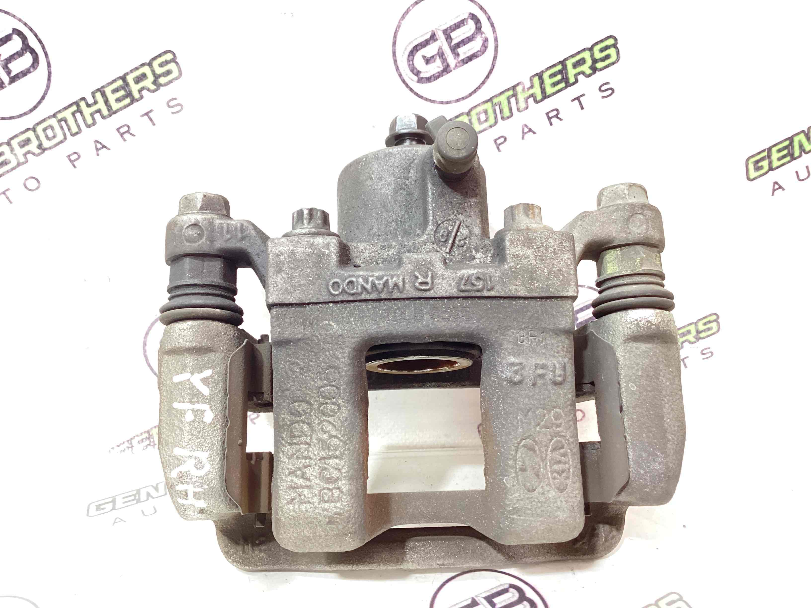 Супорт задній правий