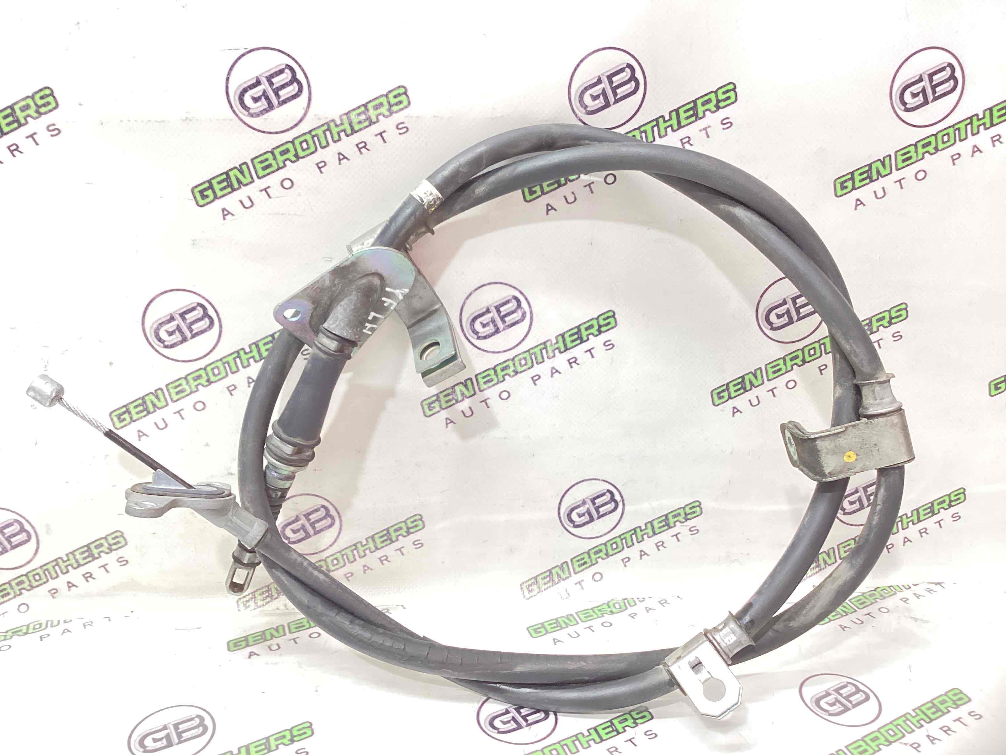 Трос ручника