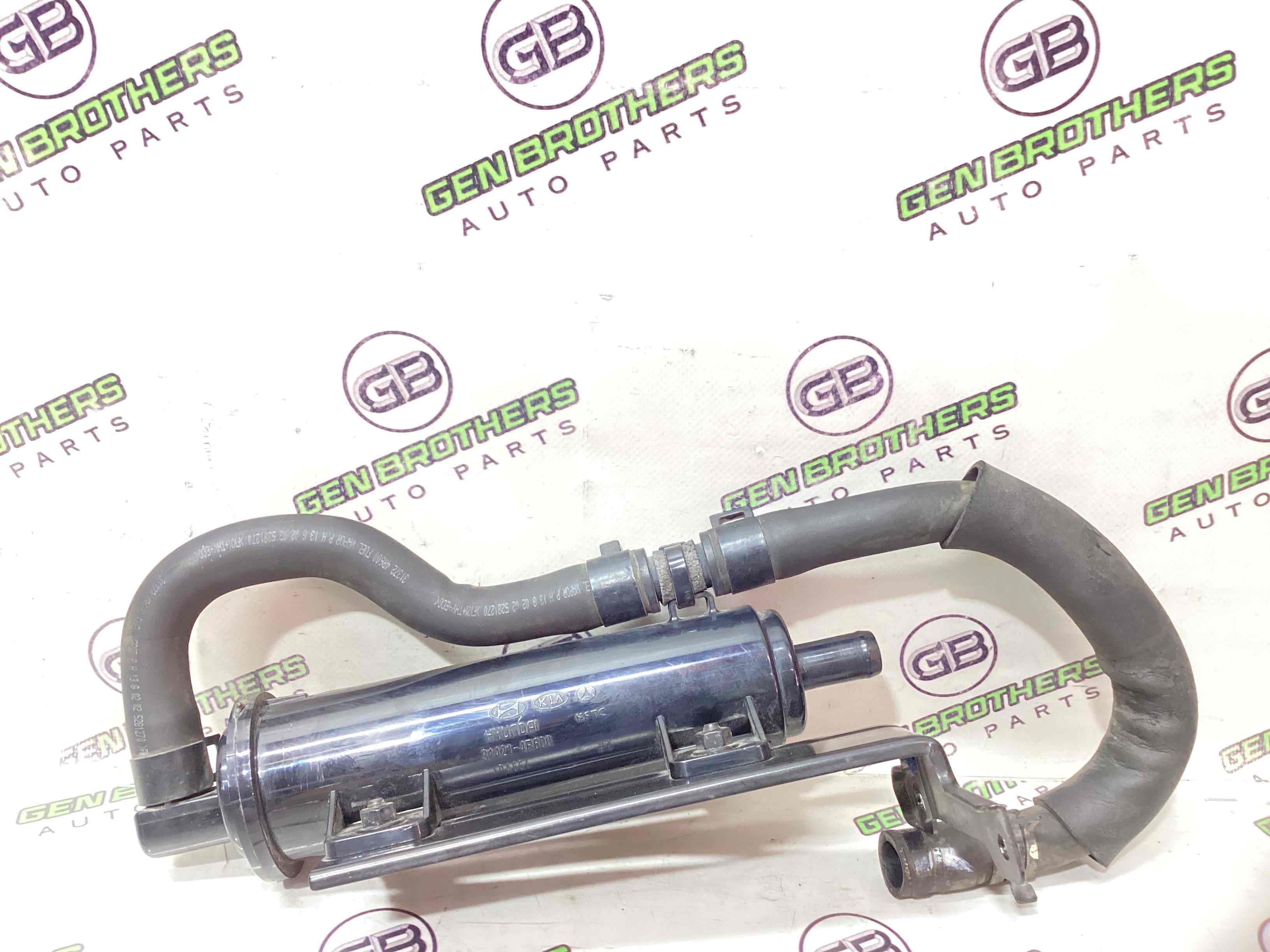 Абсорбер вугільний фільтр