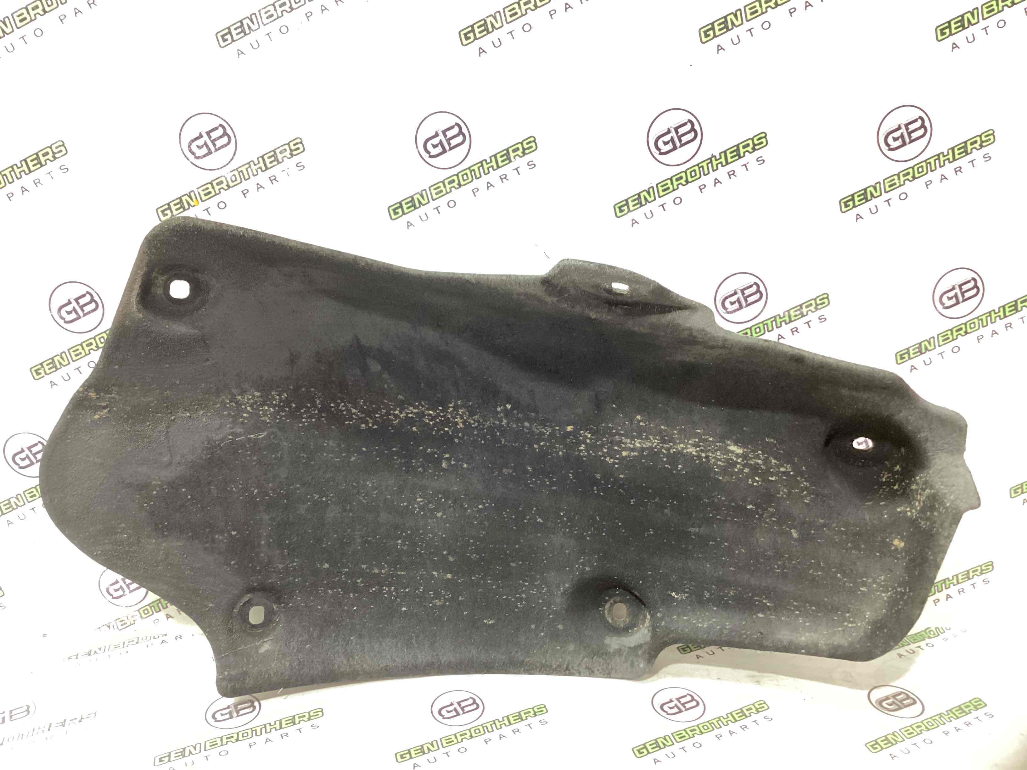 Захист арок задній лівий підкрилок