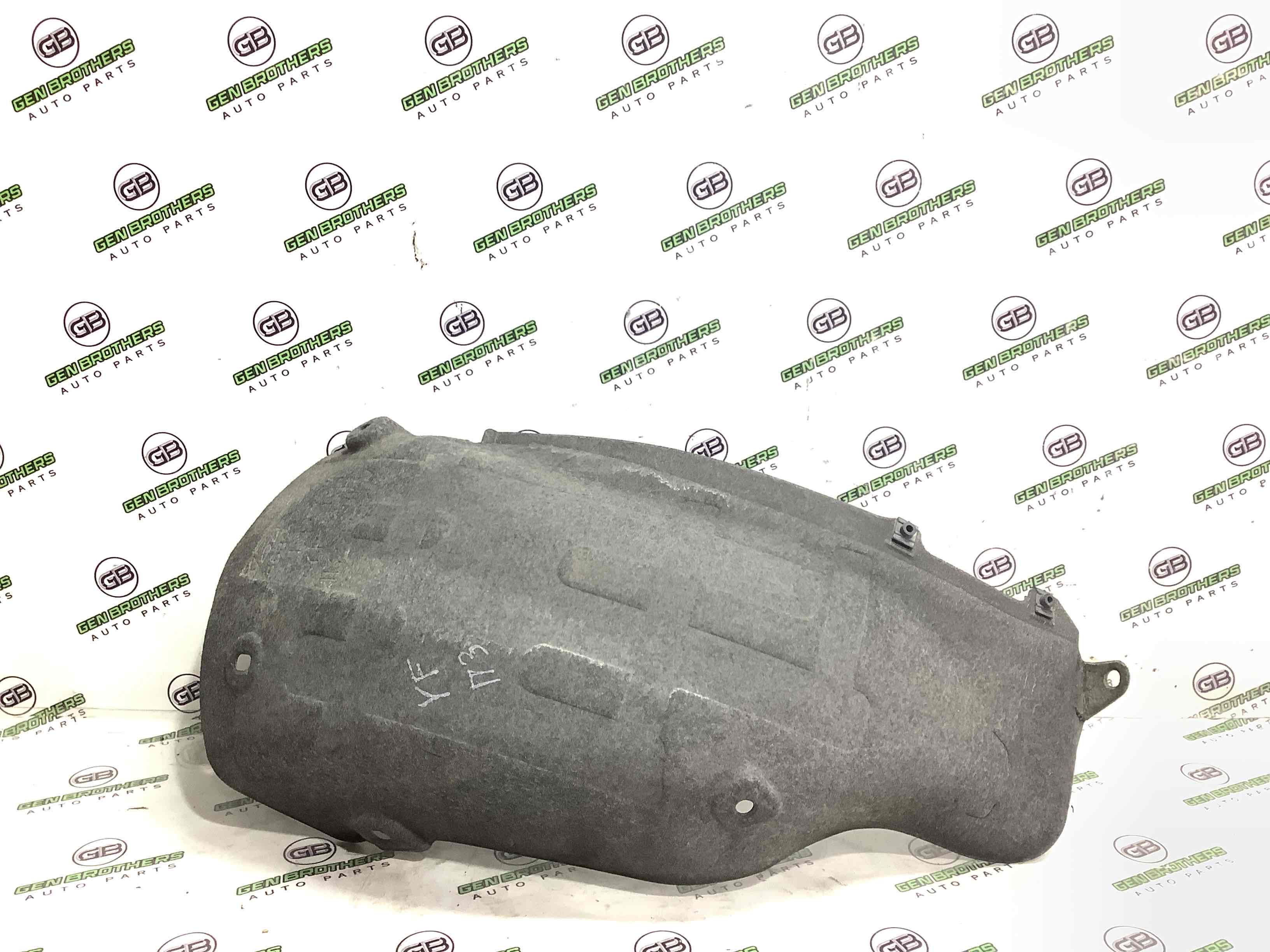 Захист арок задній правий підкрилок