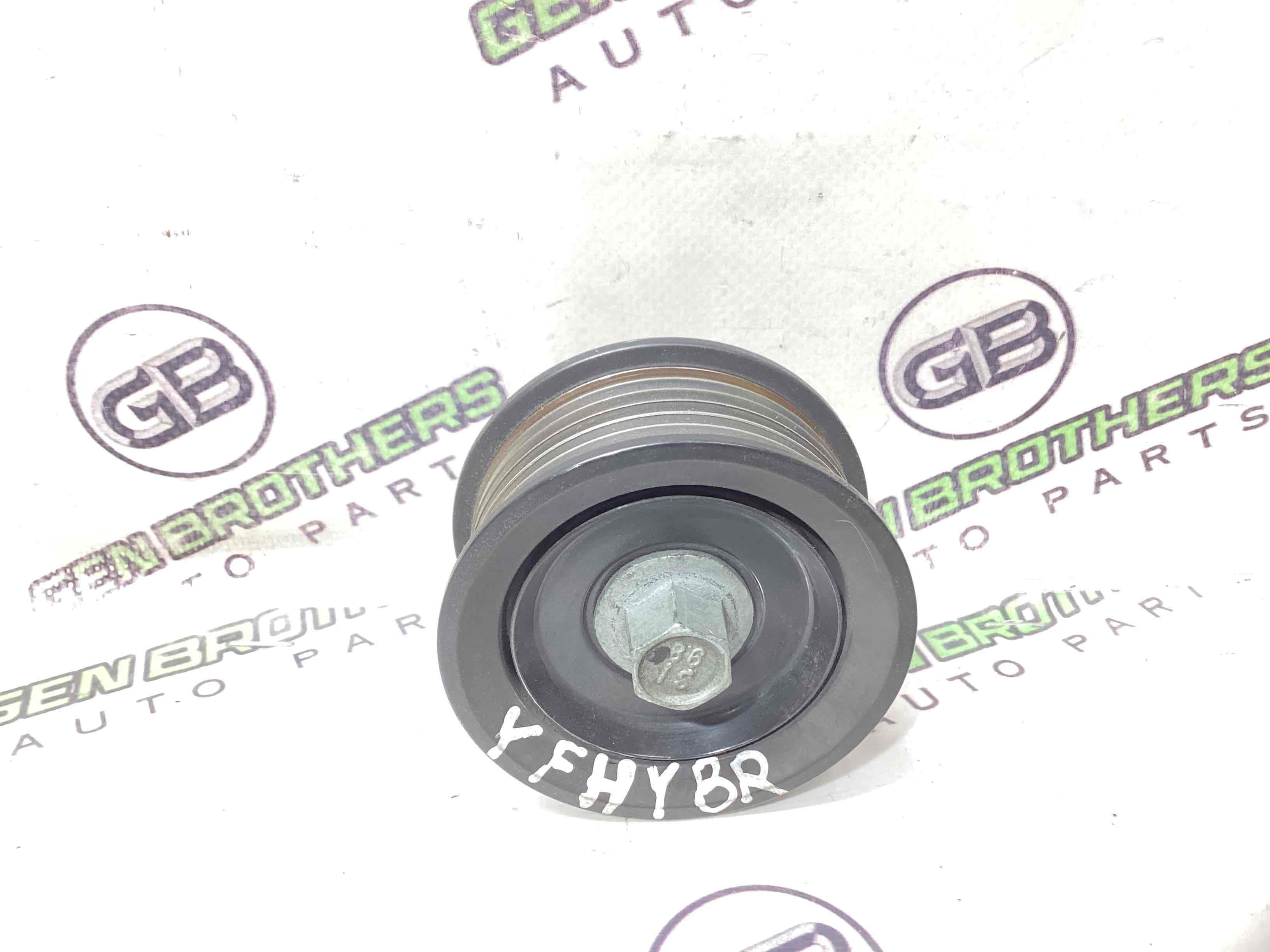 Механізм натягу ременя, ланцюга, ролика