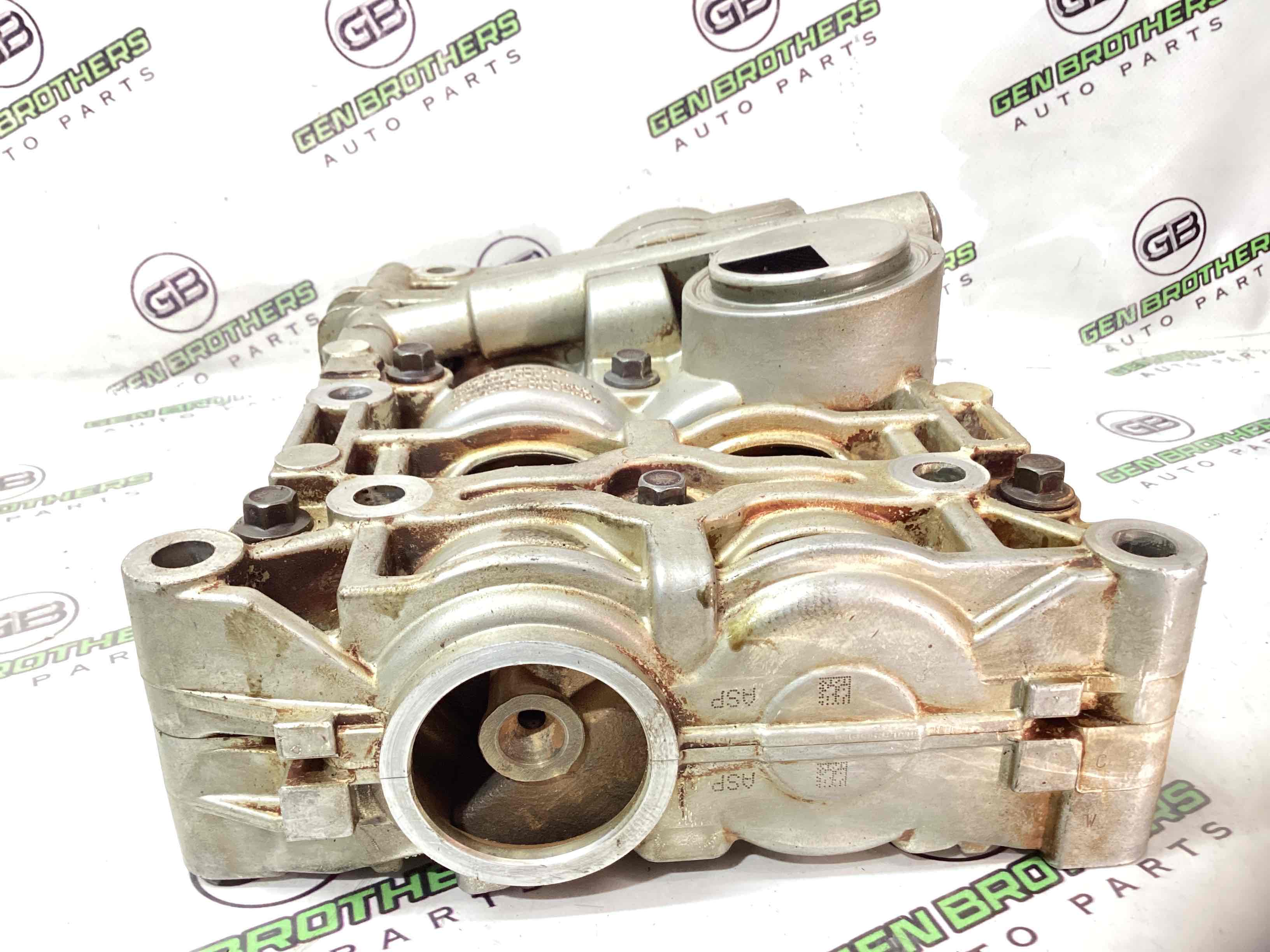 Насос масляний