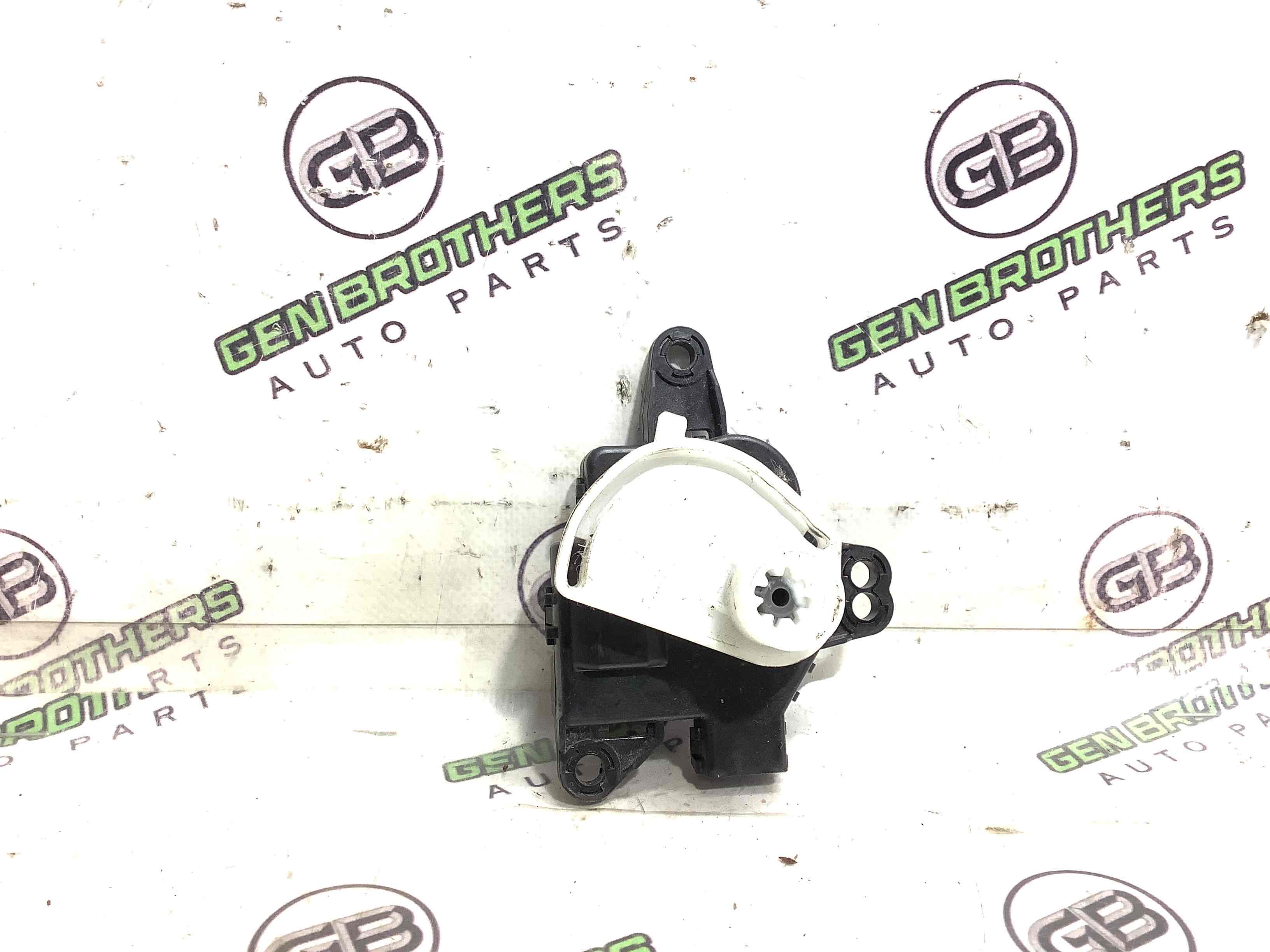 Мотор вентилятор пічки