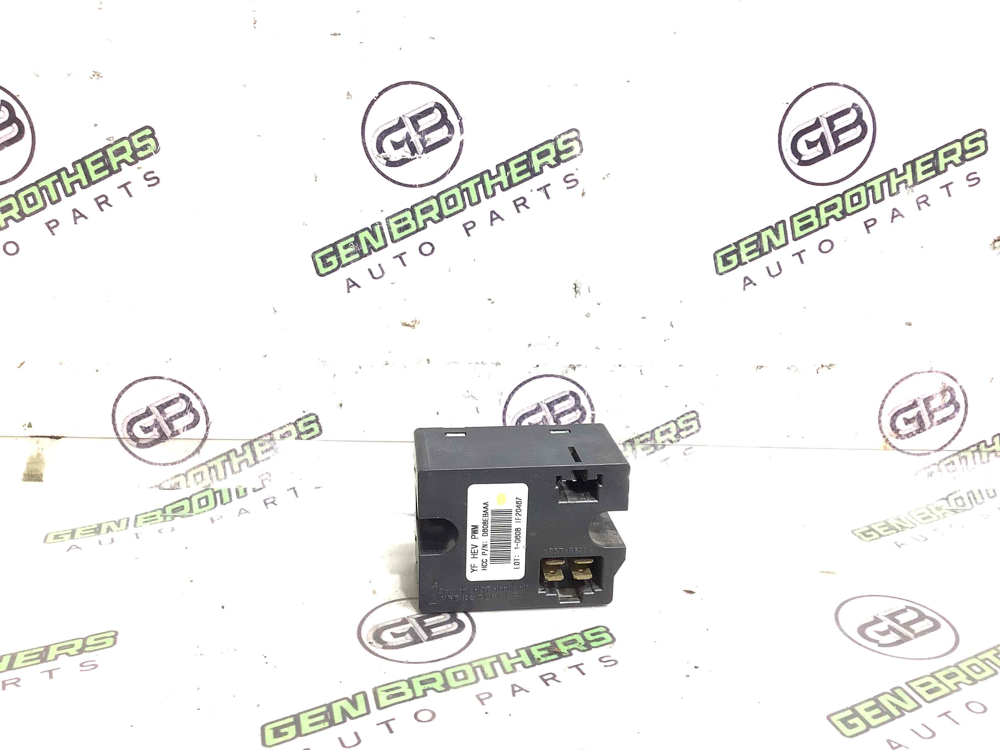 Резистор пічки