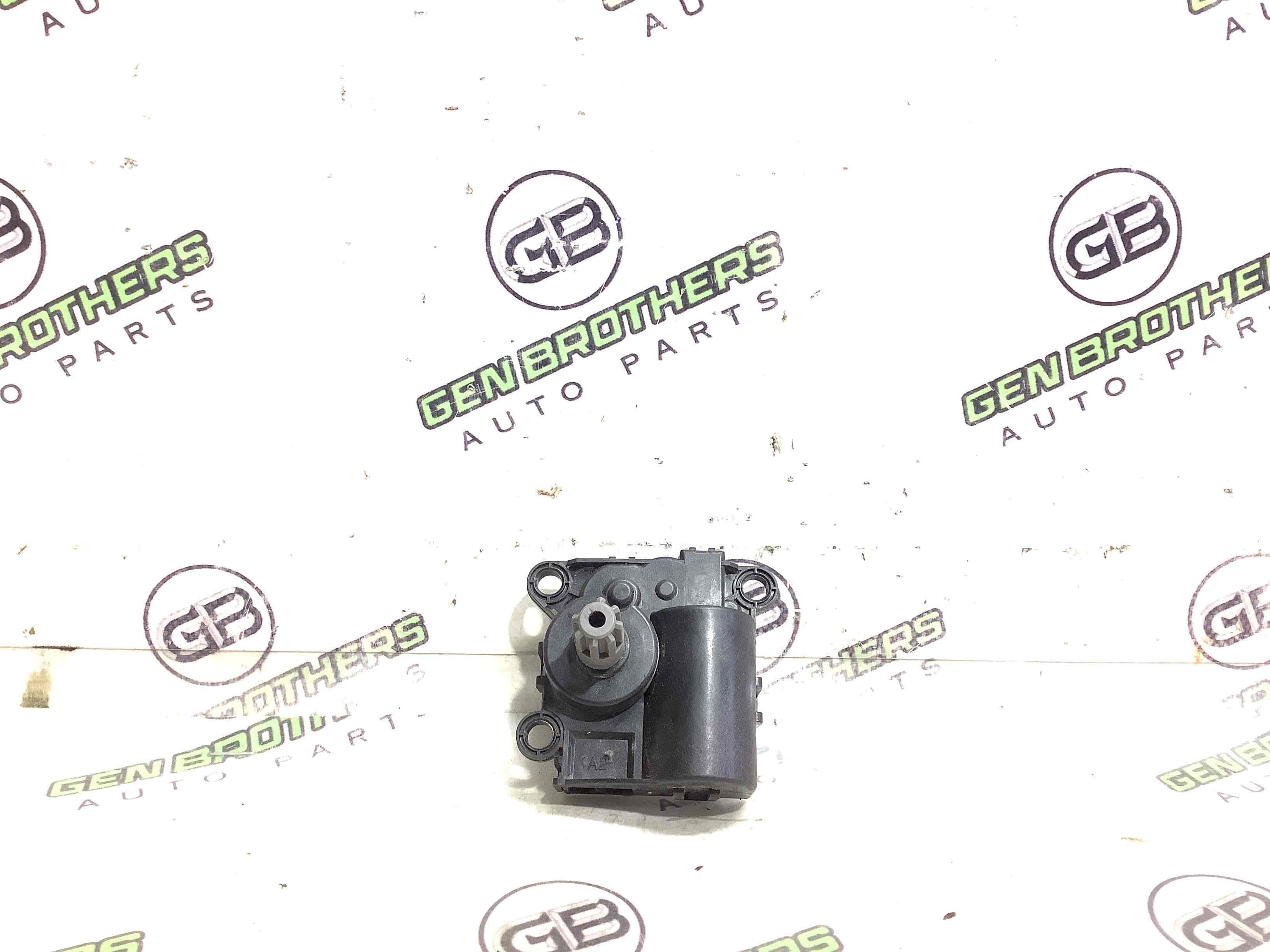 Мотор вентилятор пічки