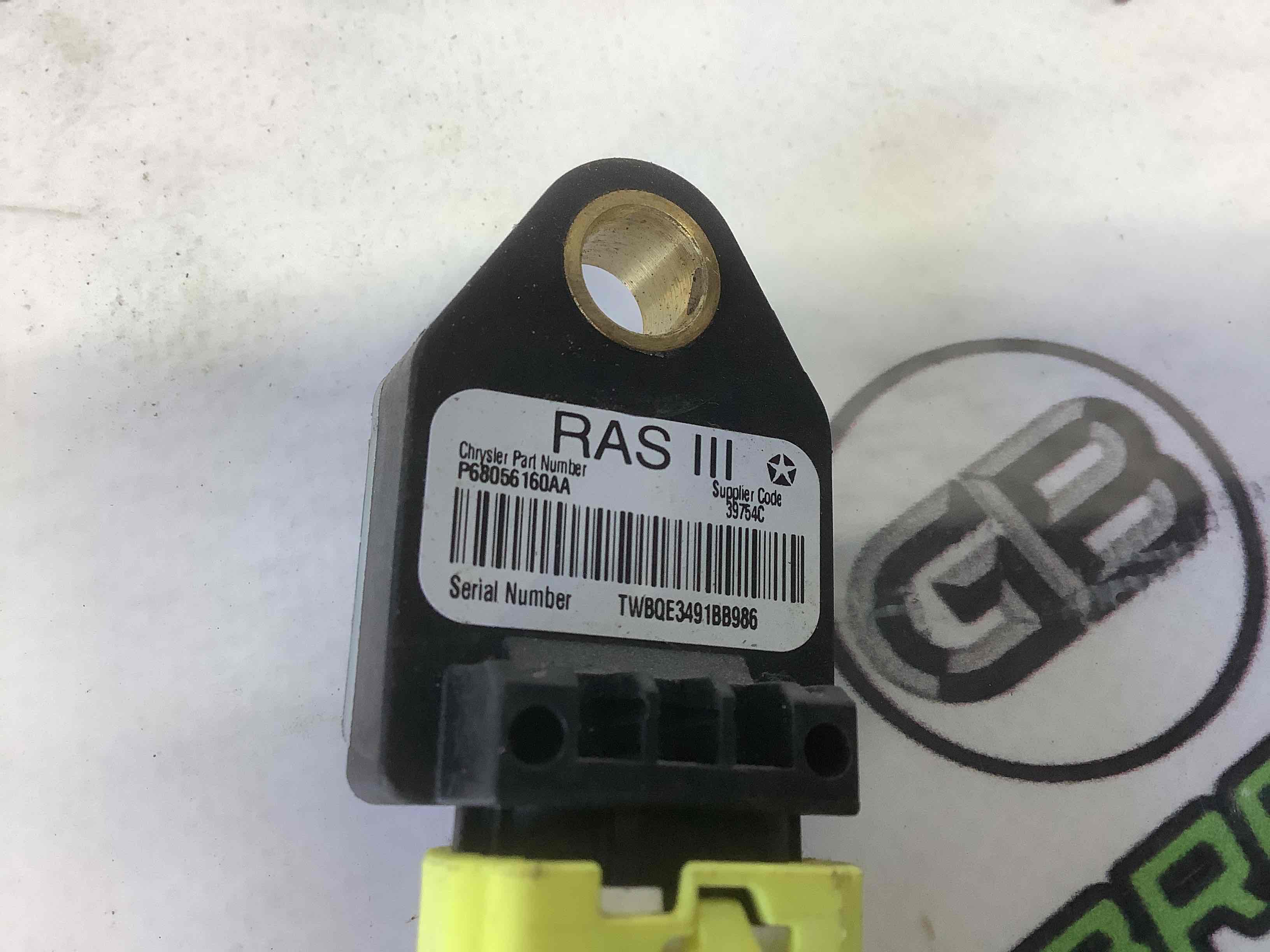 Датчик удару Airbag бічний