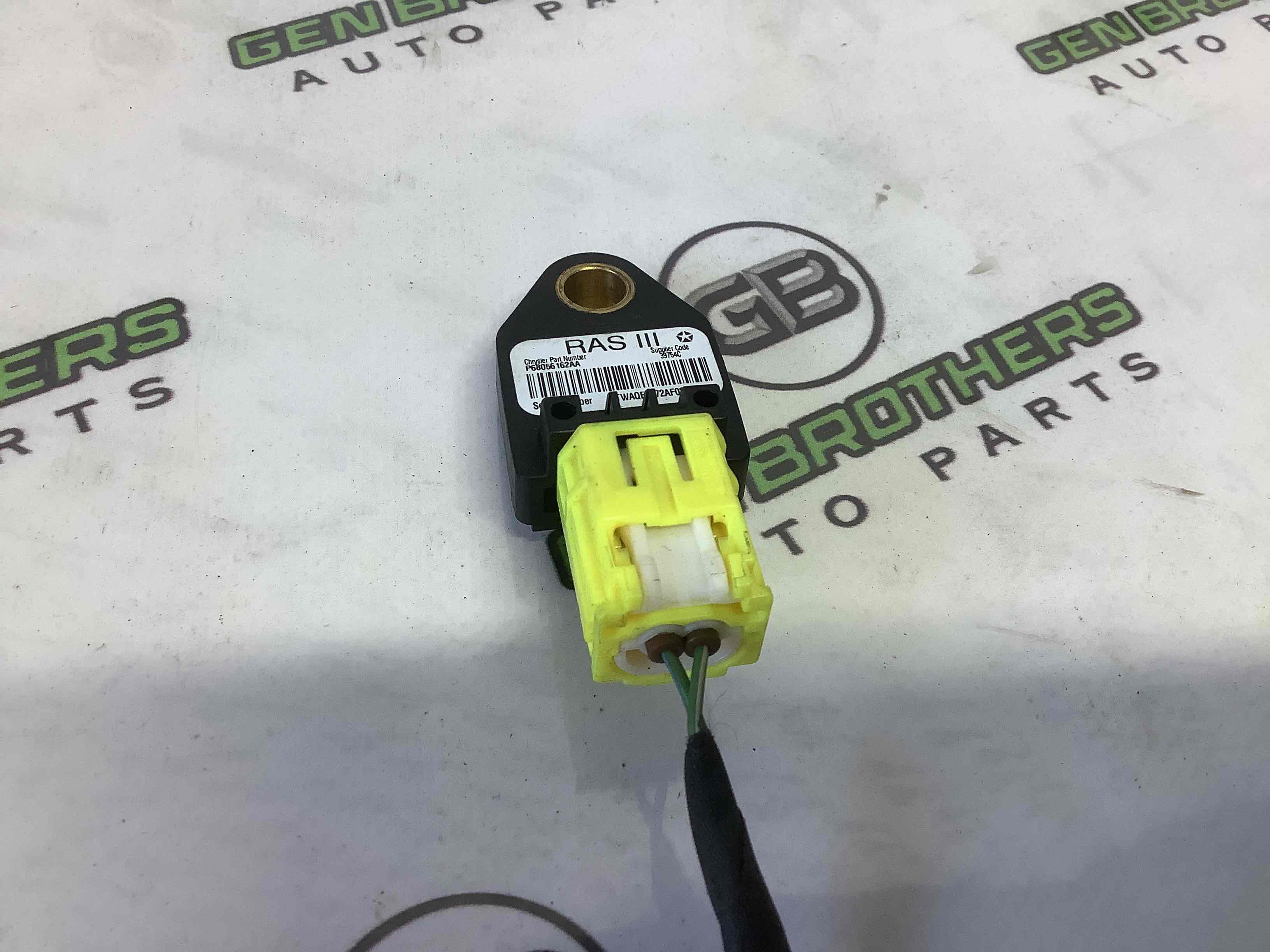 Датчик удару Airbag