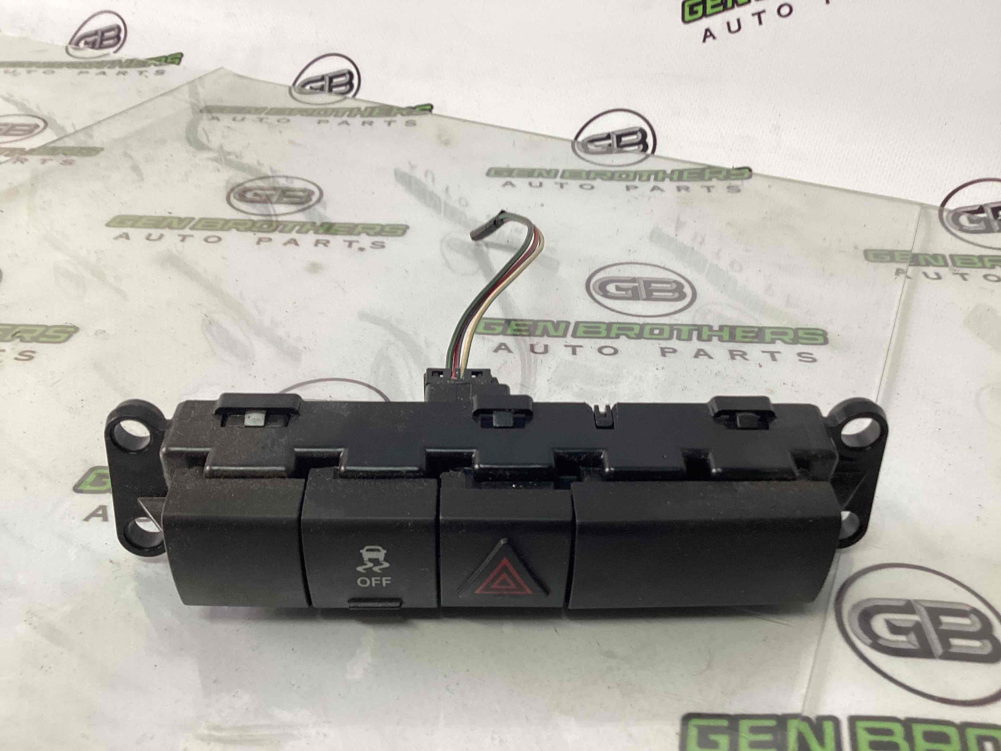 Кнопка аварійної сигналізації