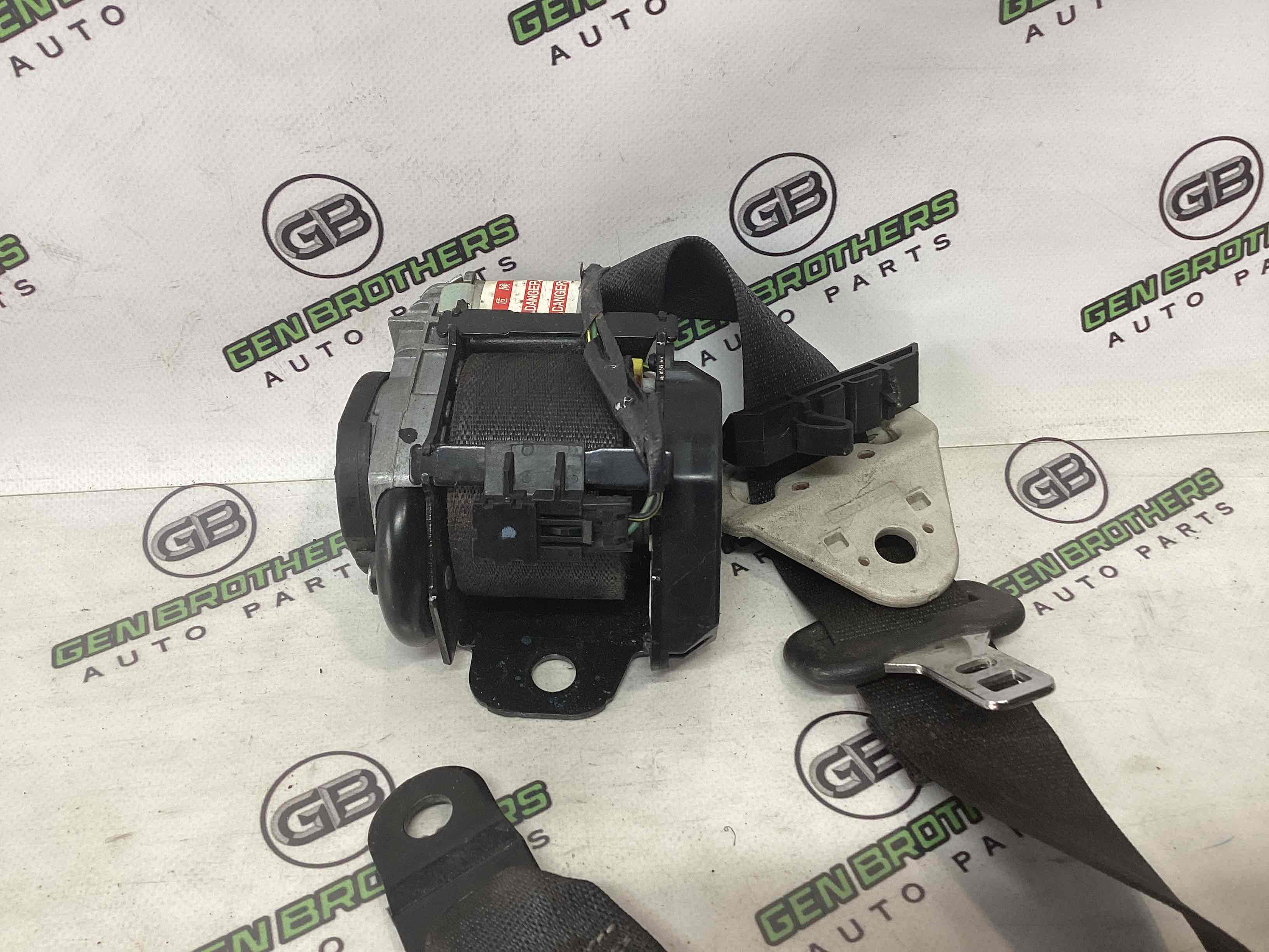 Ремінь безпеки