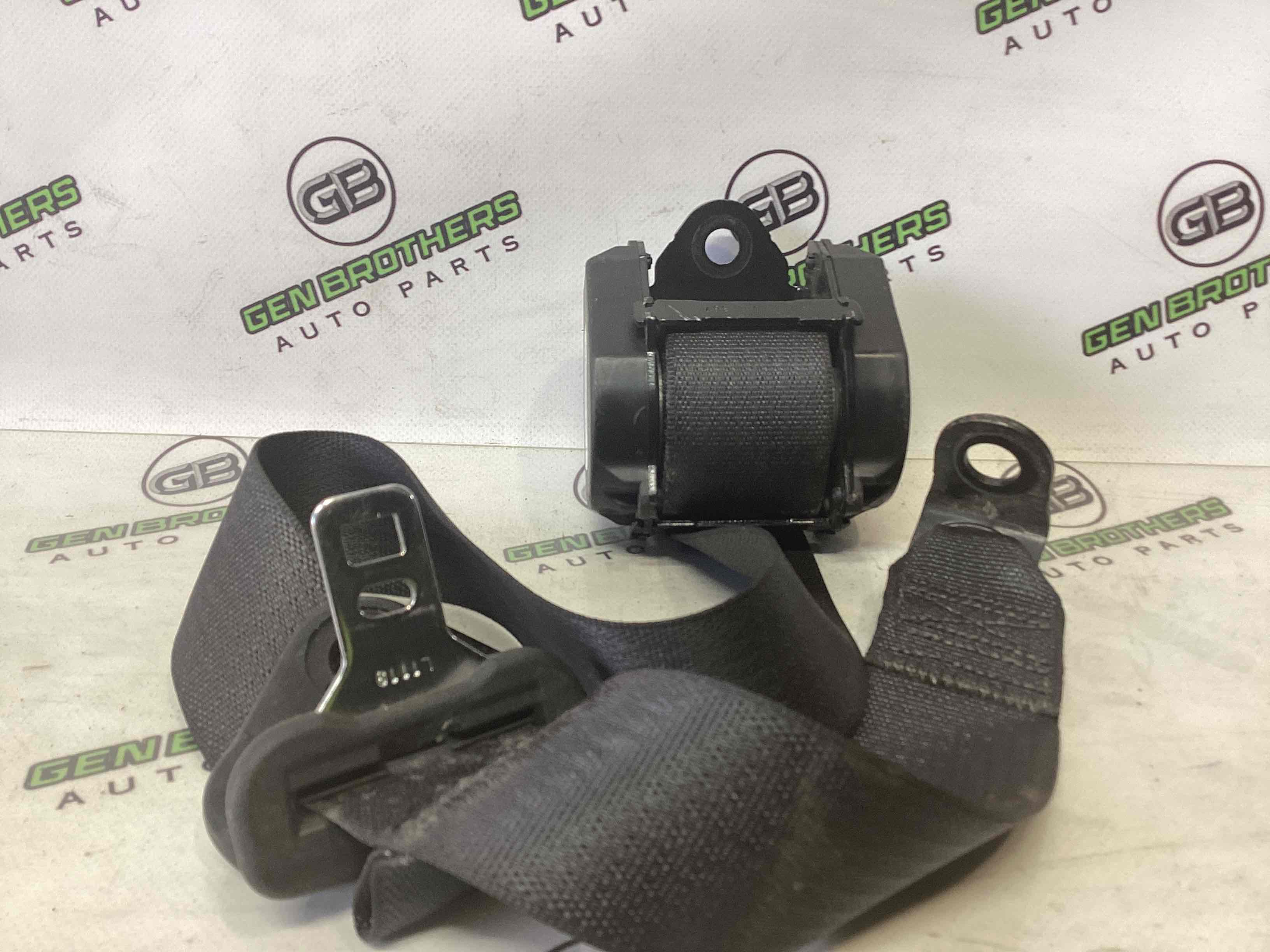 Ремінь безпеки