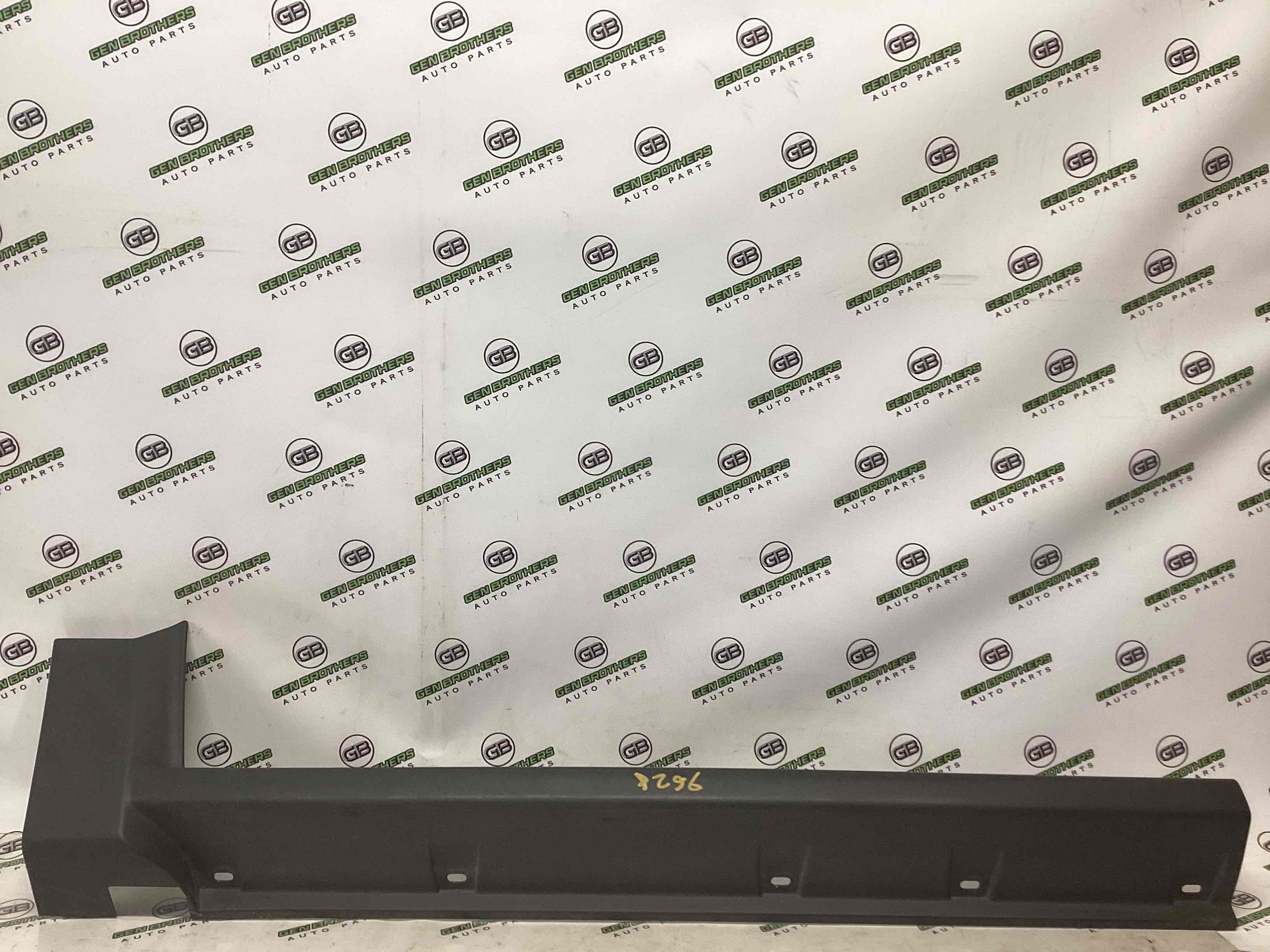 Накладка порога