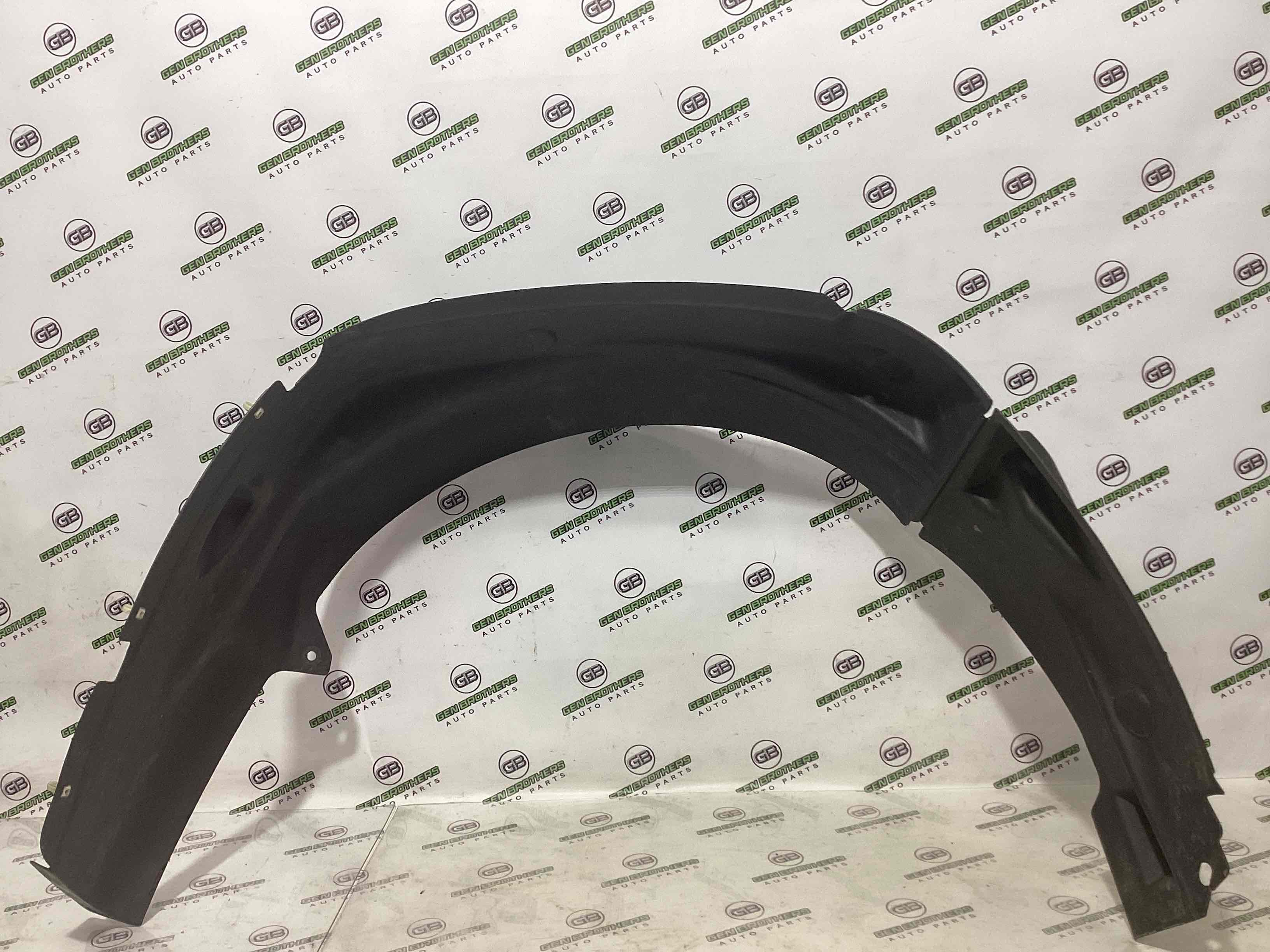 Захист арок задній правий підкрилок