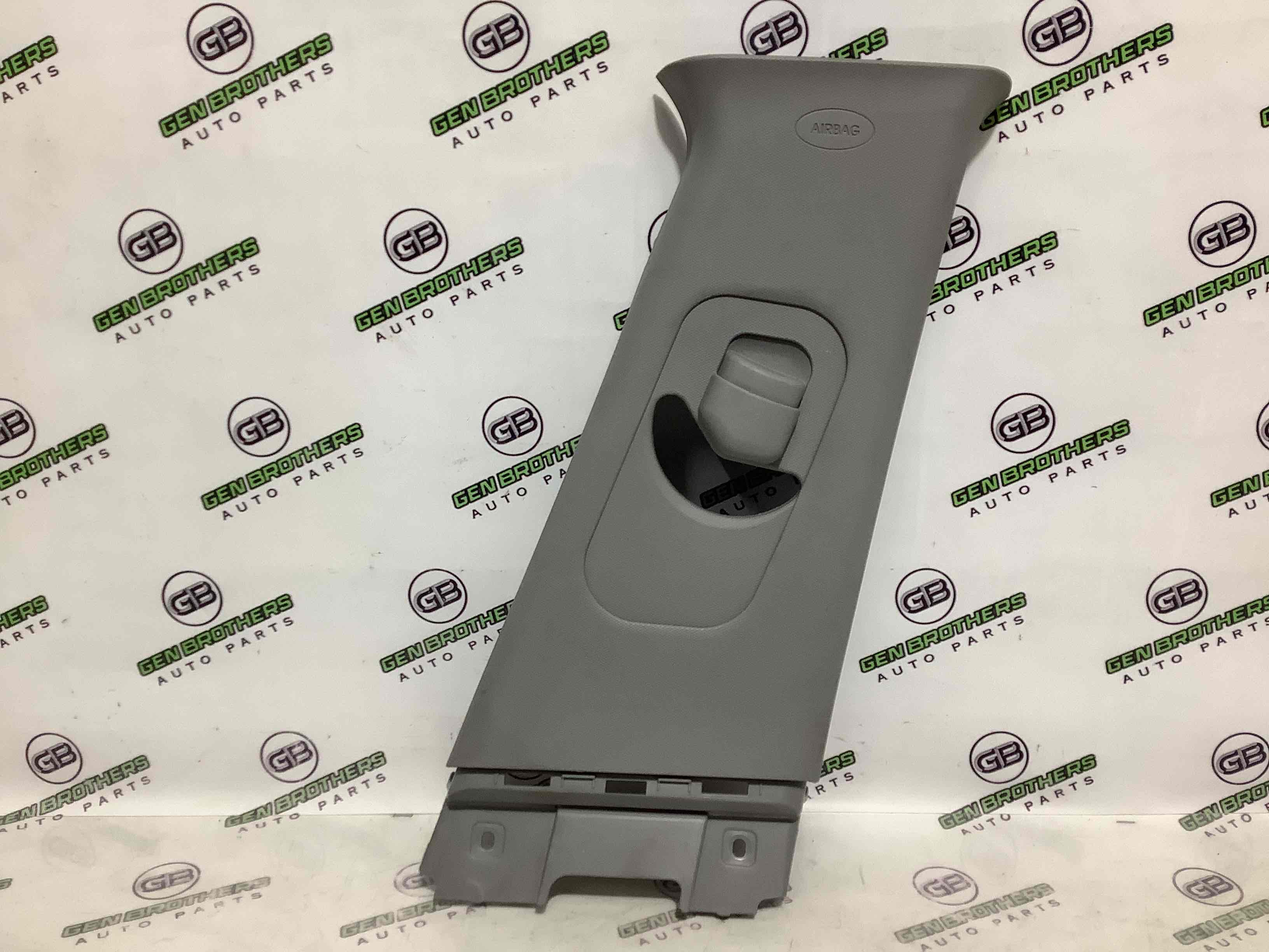 Обшивка центральної стійки права