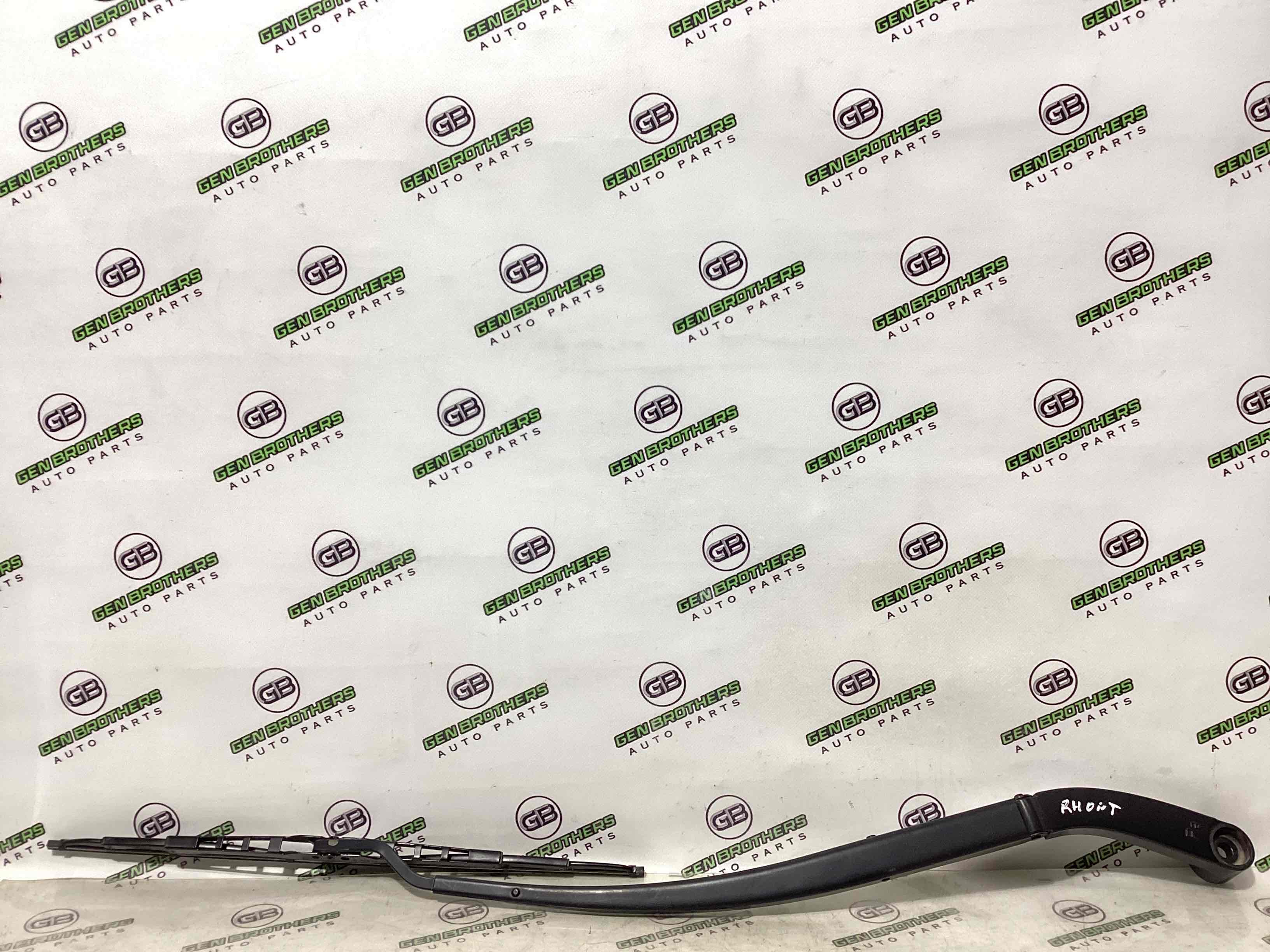 Склоочисники двірники, накладки