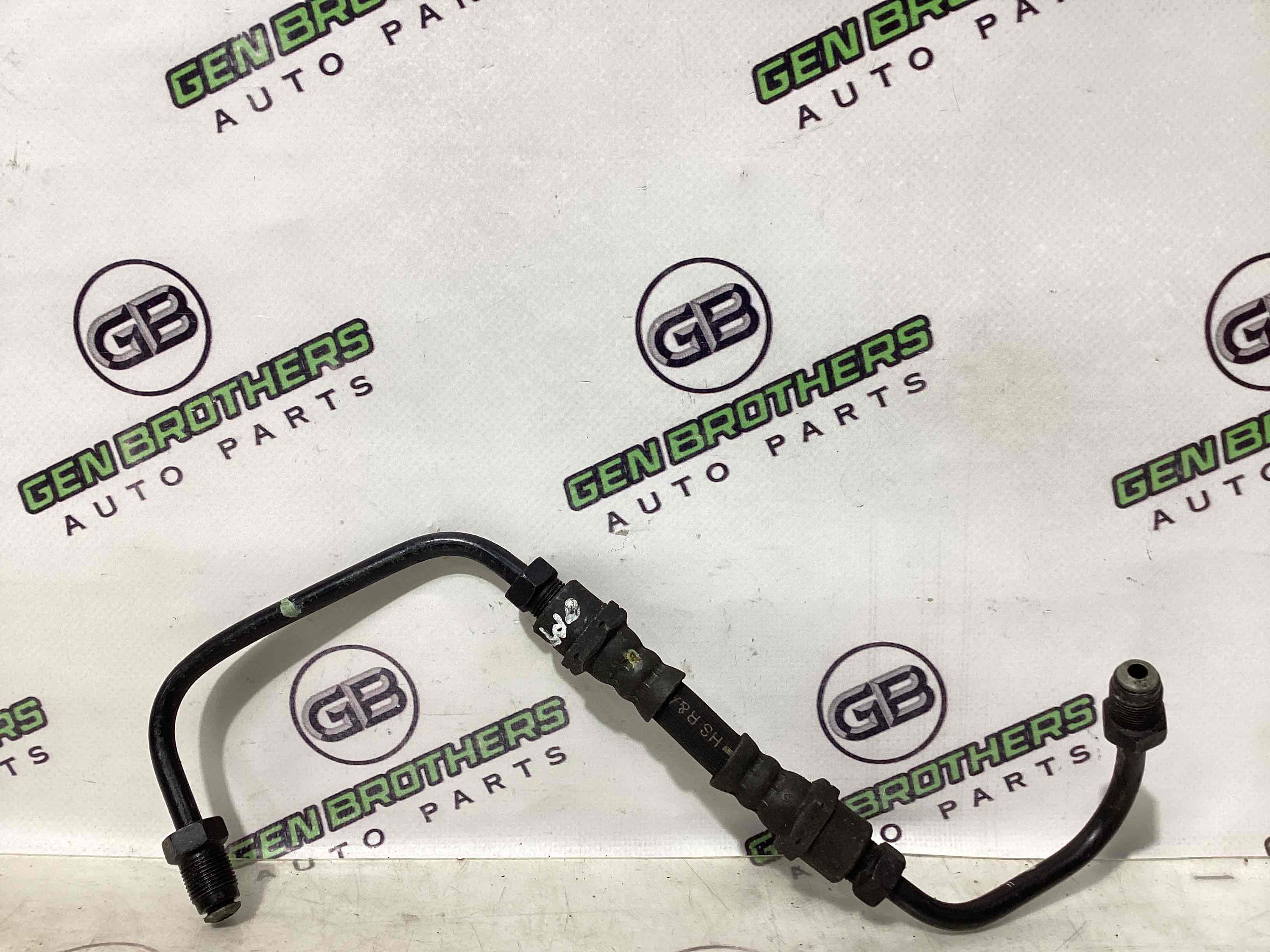 Шланг гальмівний та трубки