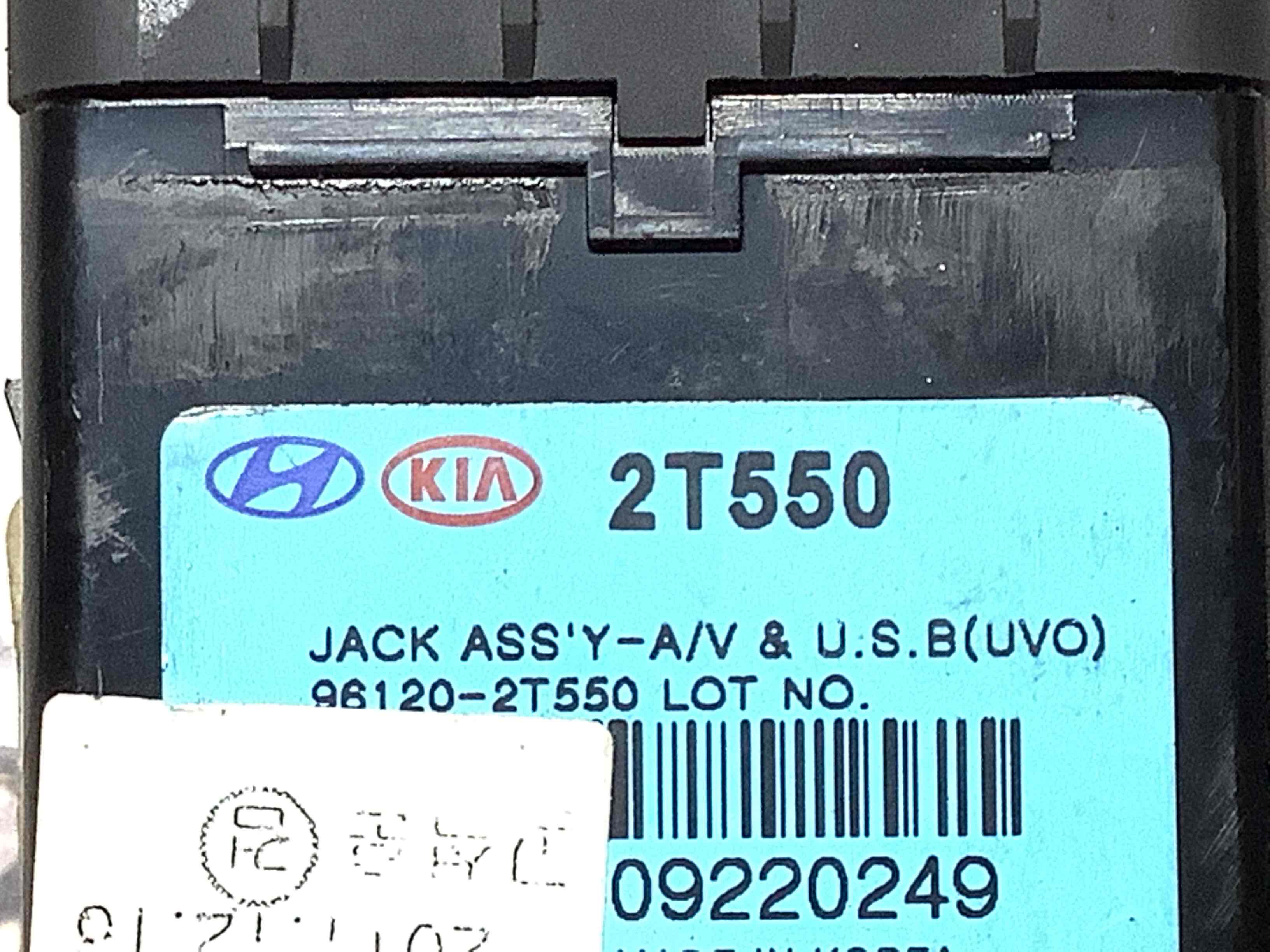 Розетка Usb, роз'єм