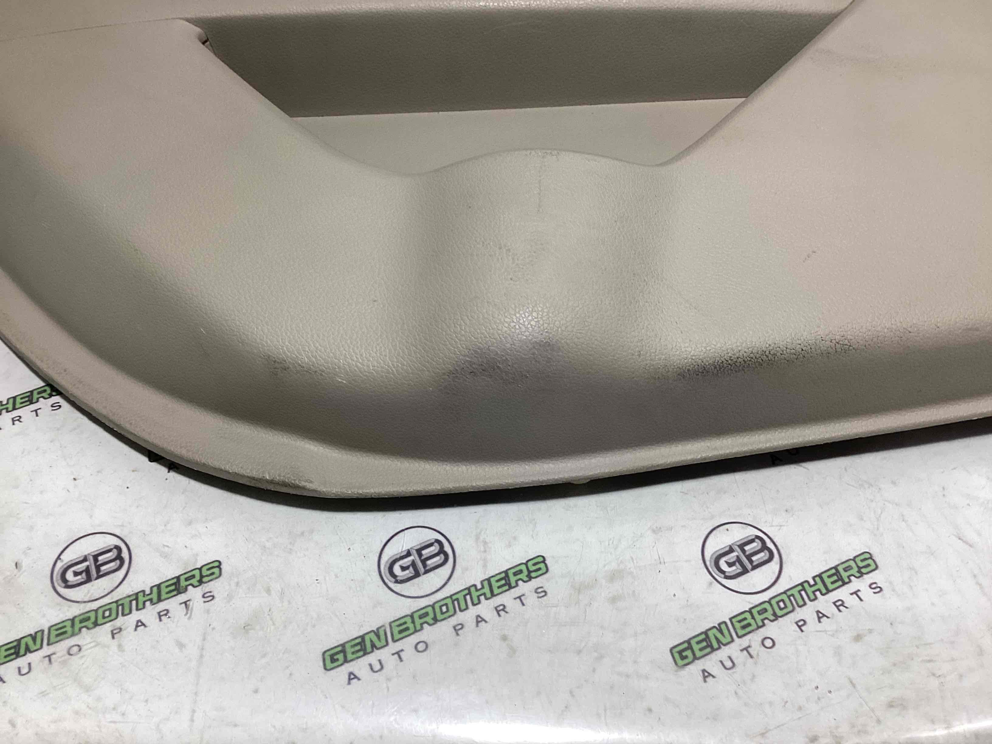 Карта дверей