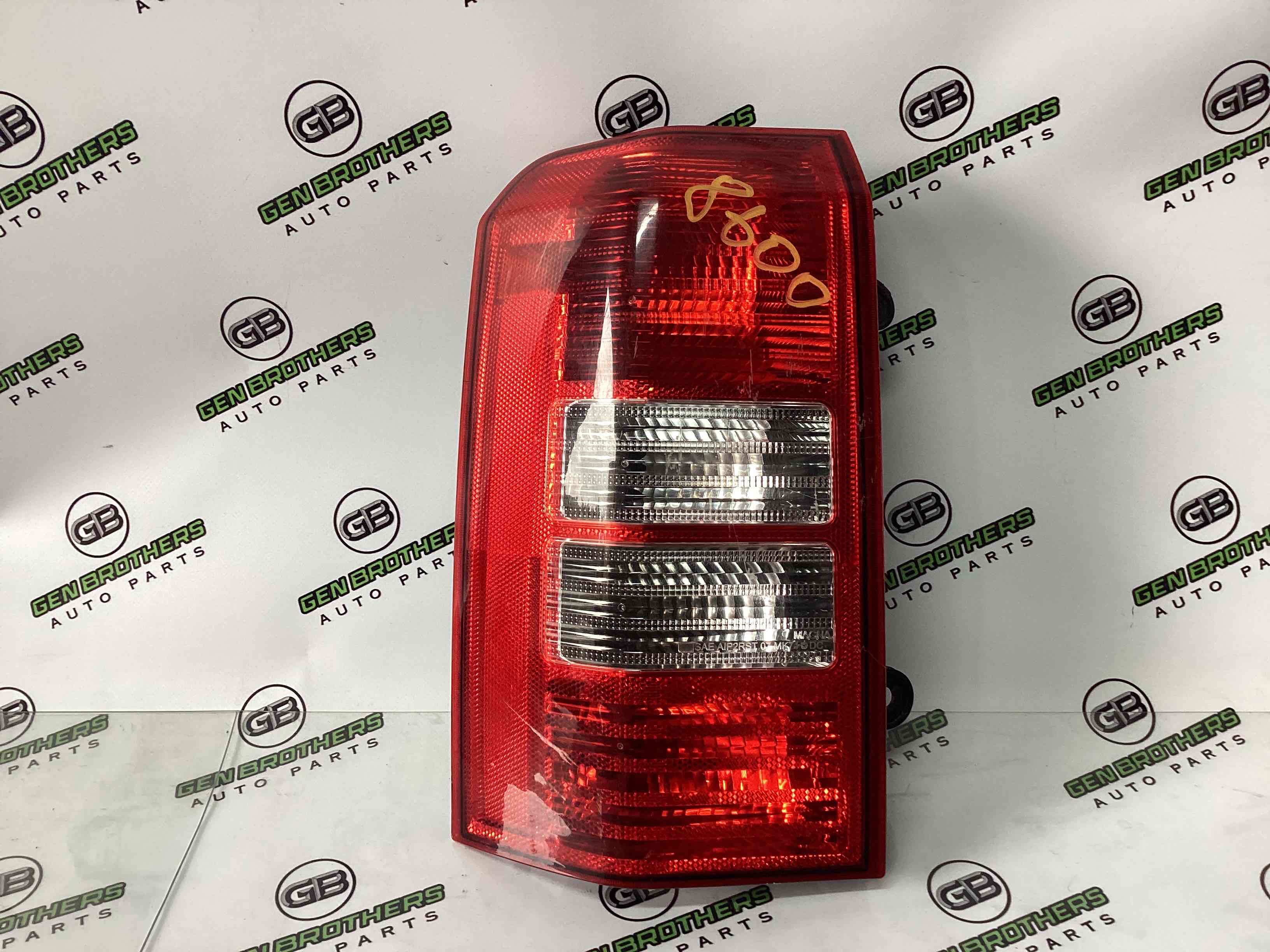 Ліхтар задній лівий