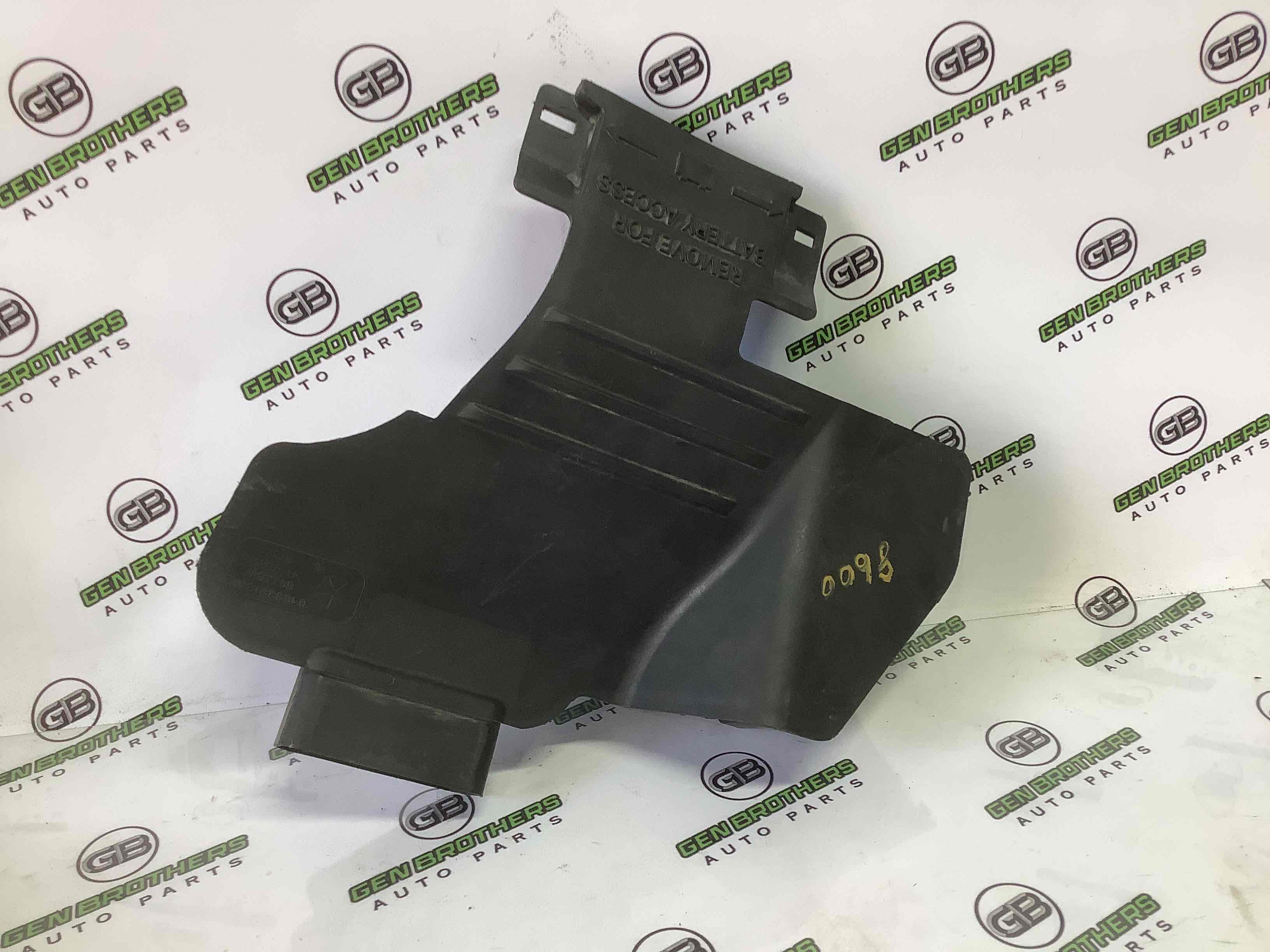 Патрубок повітряного фільтра