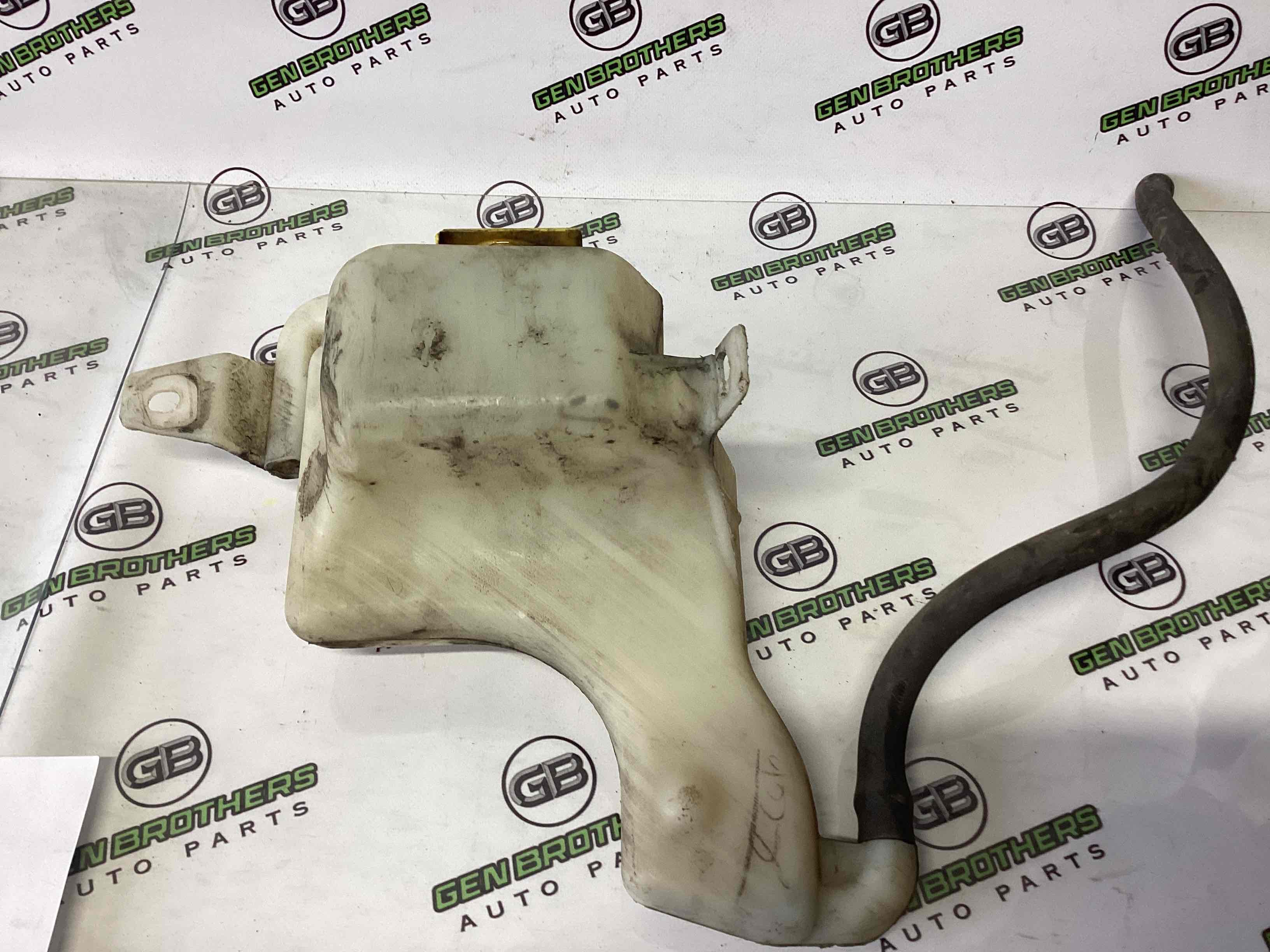 Розширювальний бачок охолодження