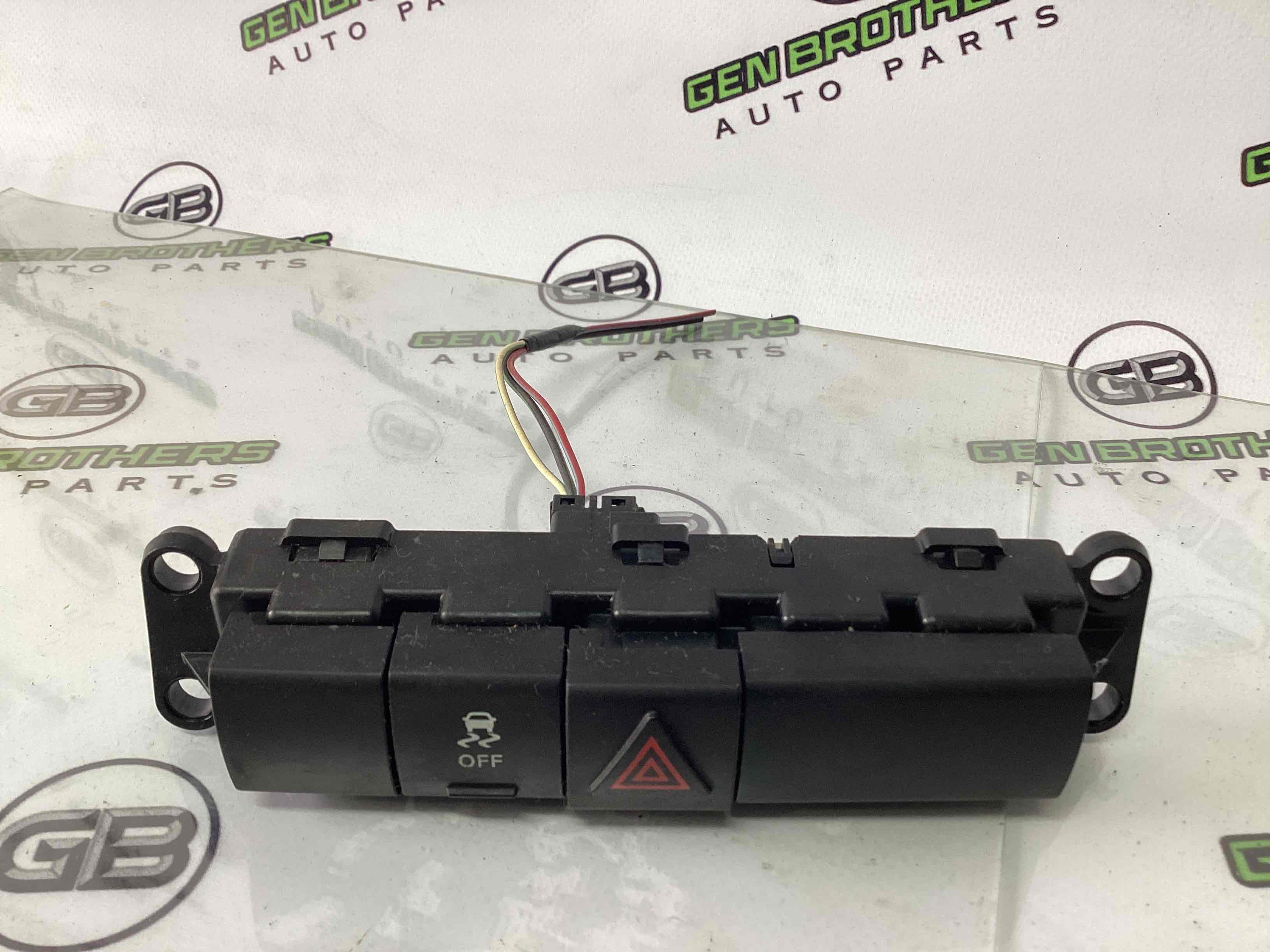 Кнопка аварійної сигналізації