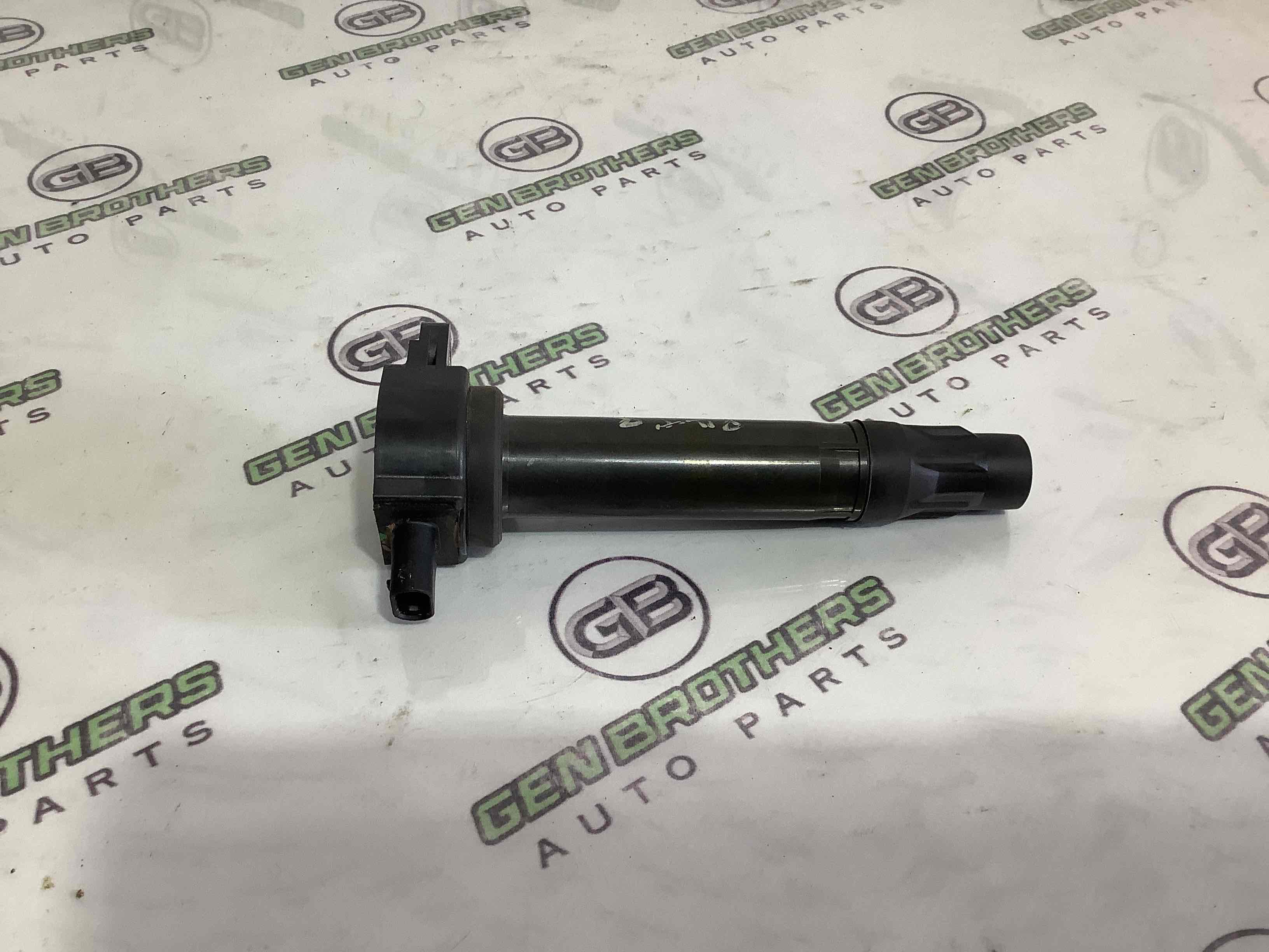 Котушка запалювання