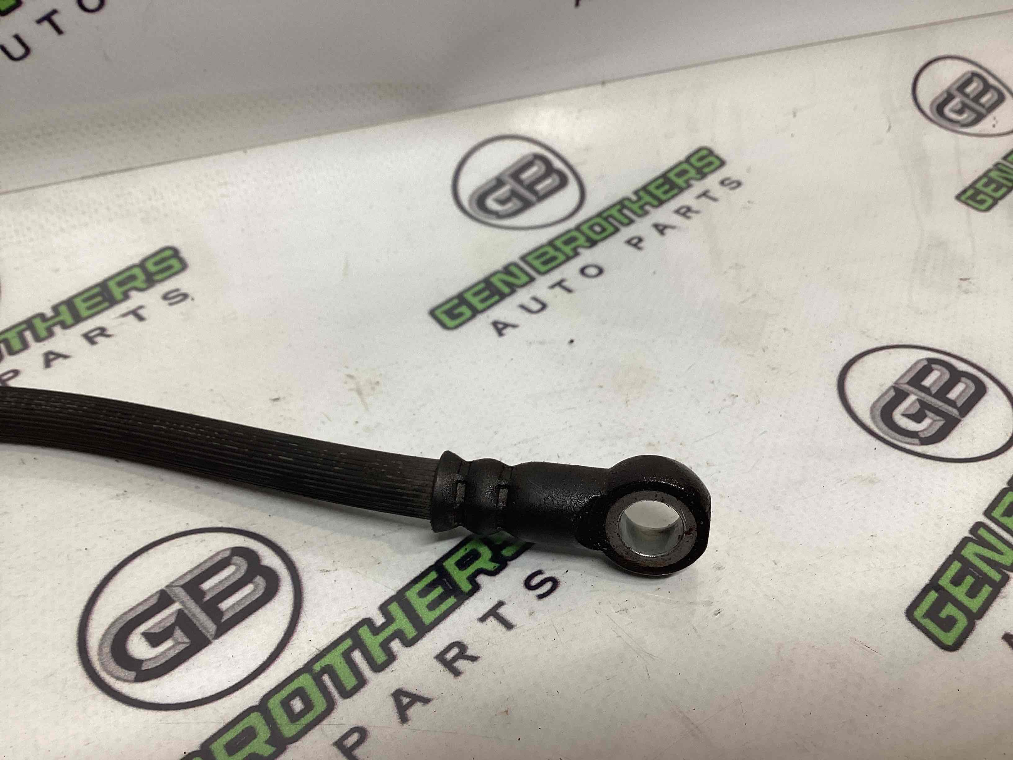 Шланг гальмівний та трубки