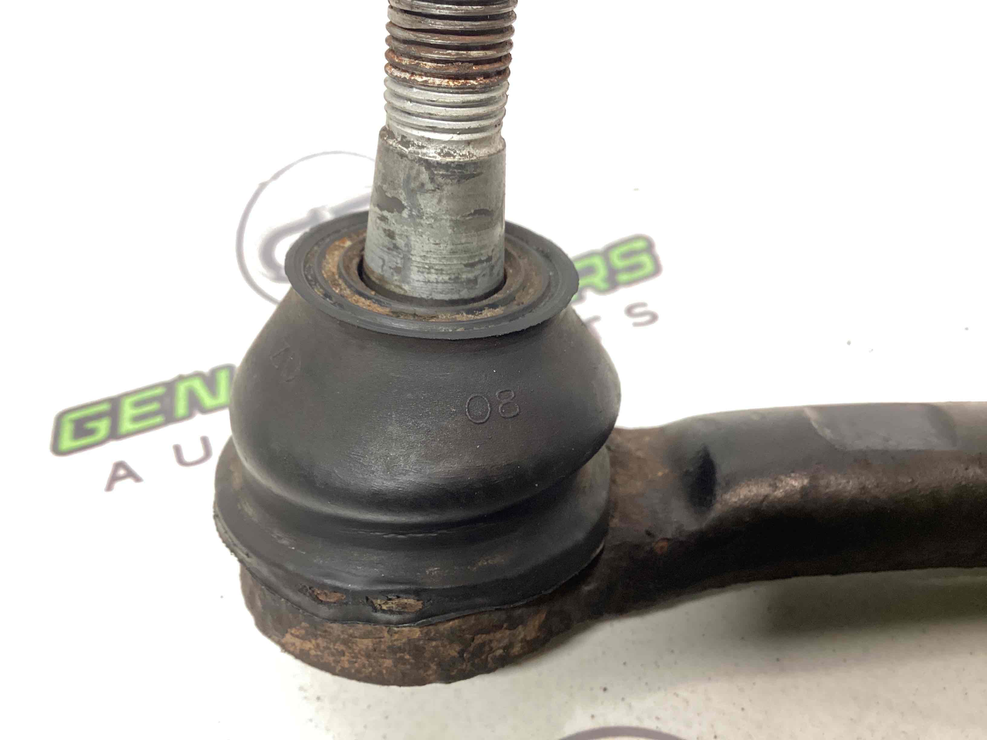 Тяга рульова, наконечник