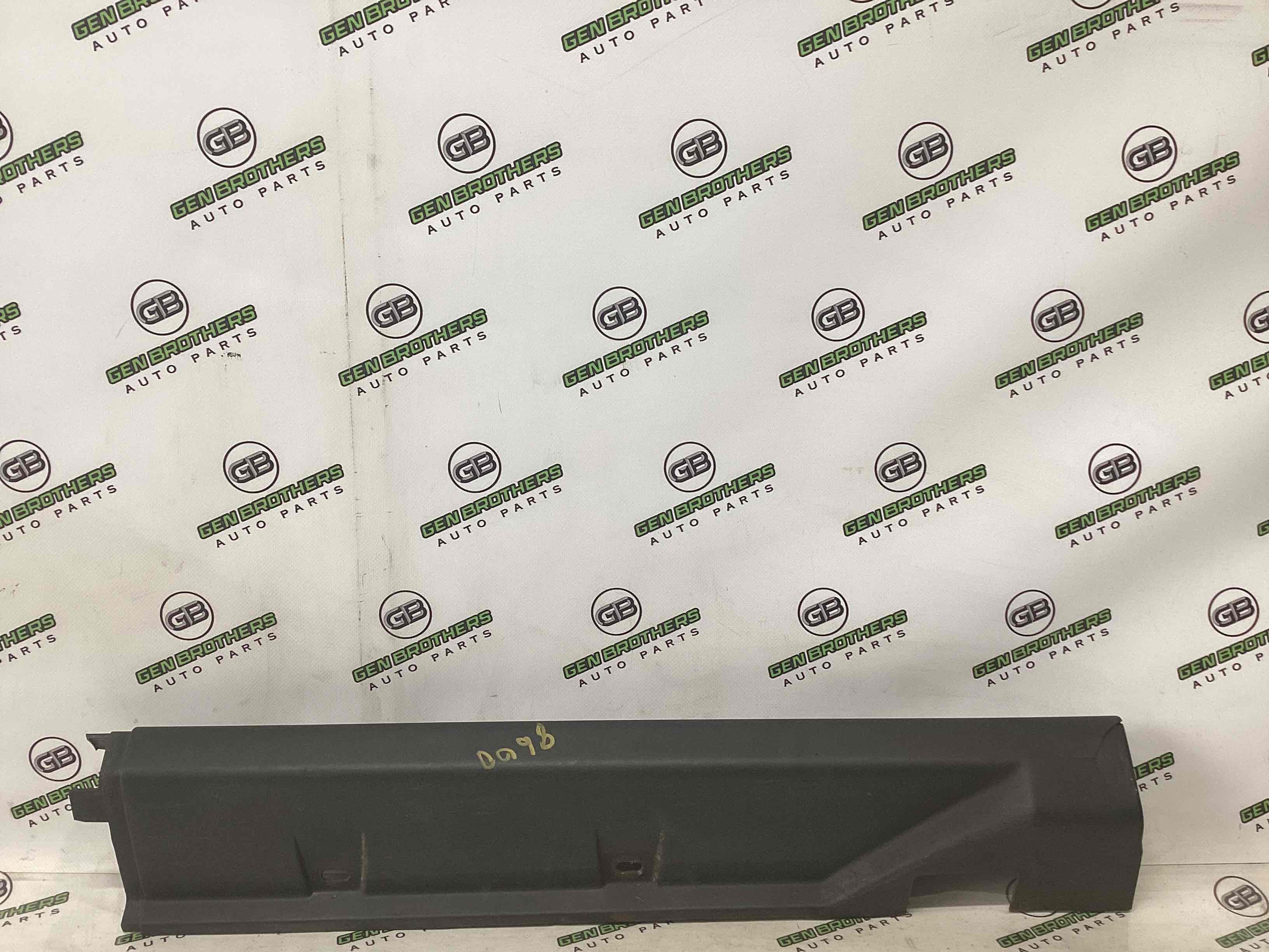 Накладка порога