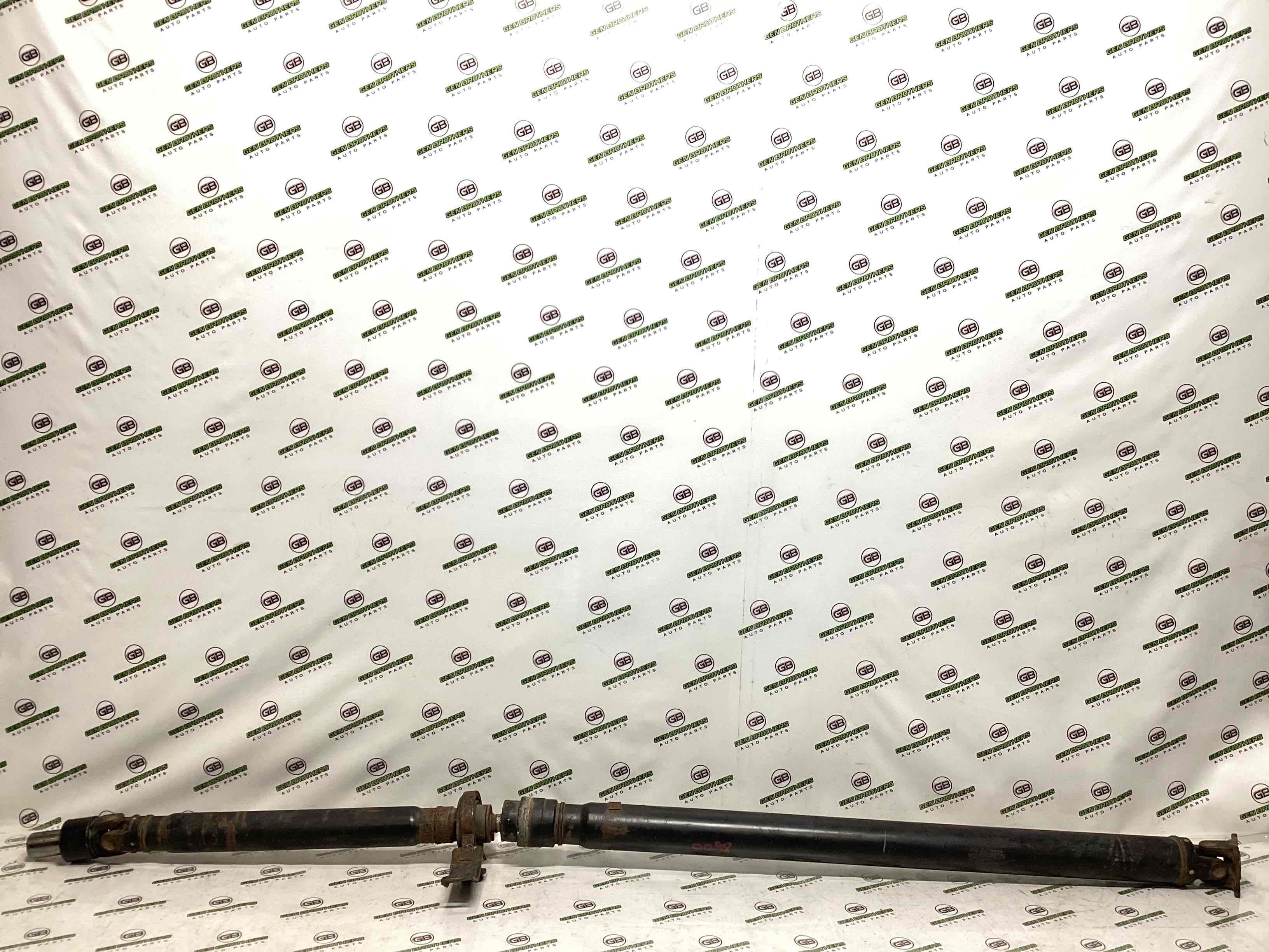 Карданний вал