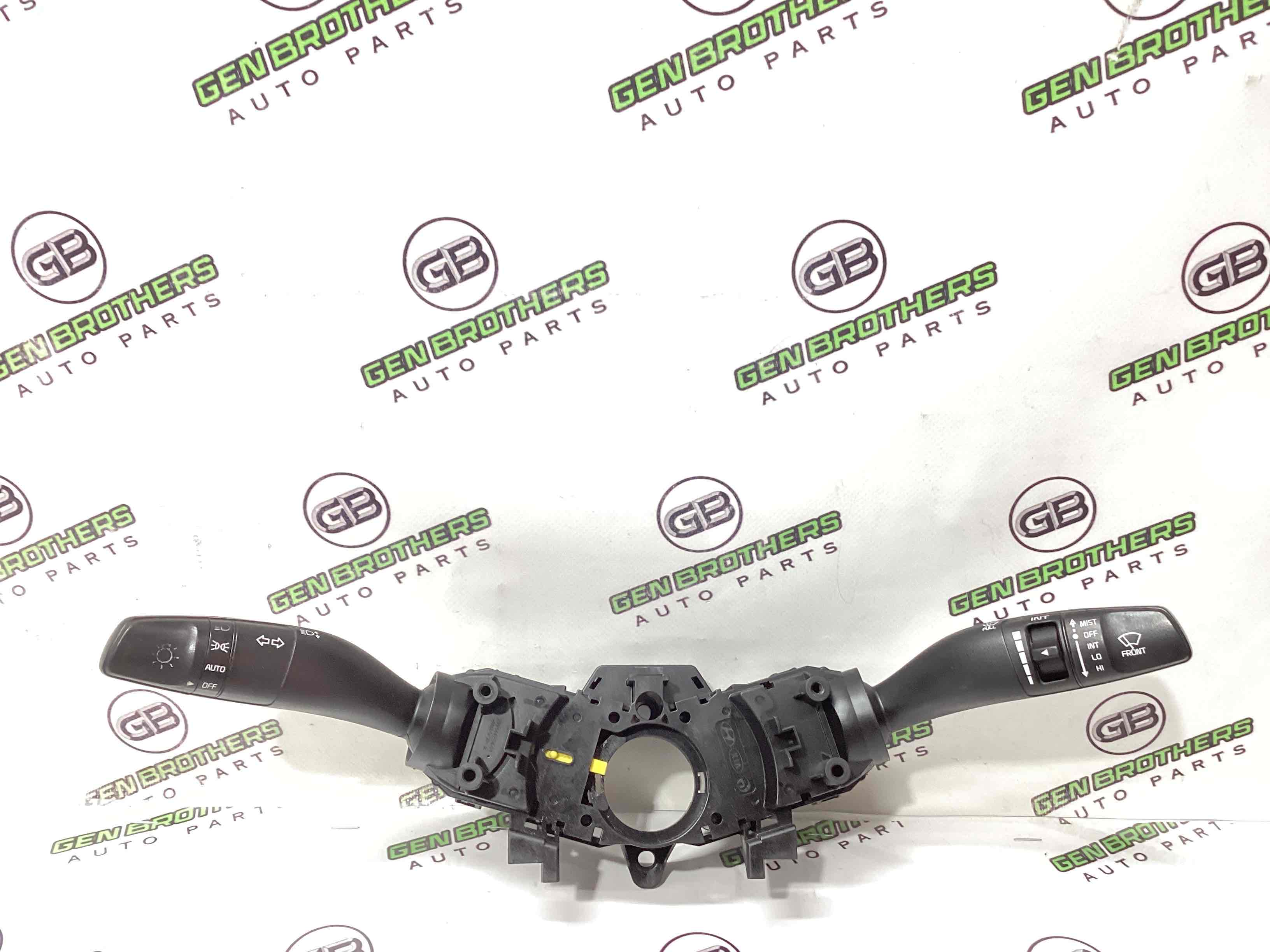 Переключатель подрулевая бабочка