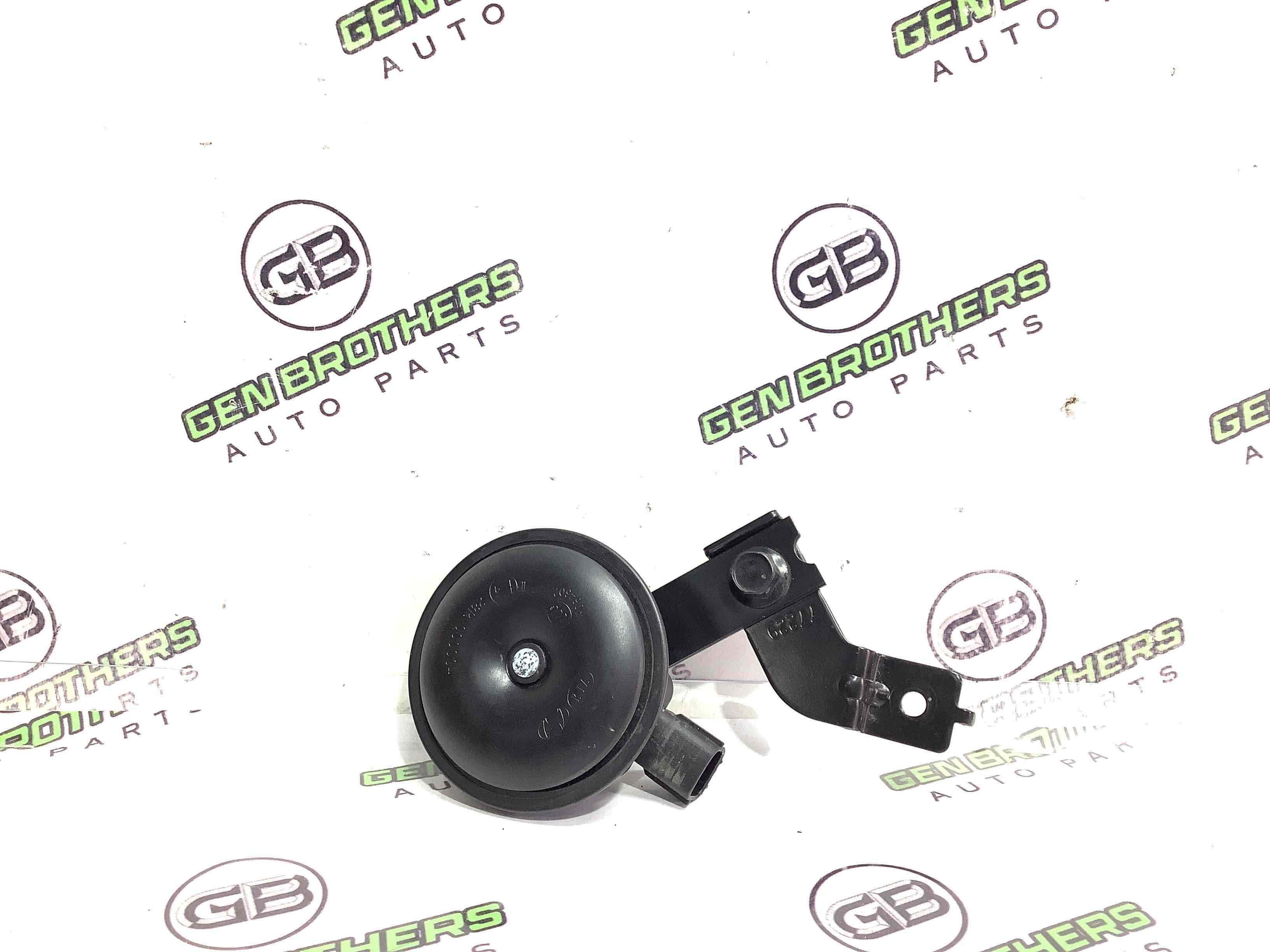 Сигнал клаксон