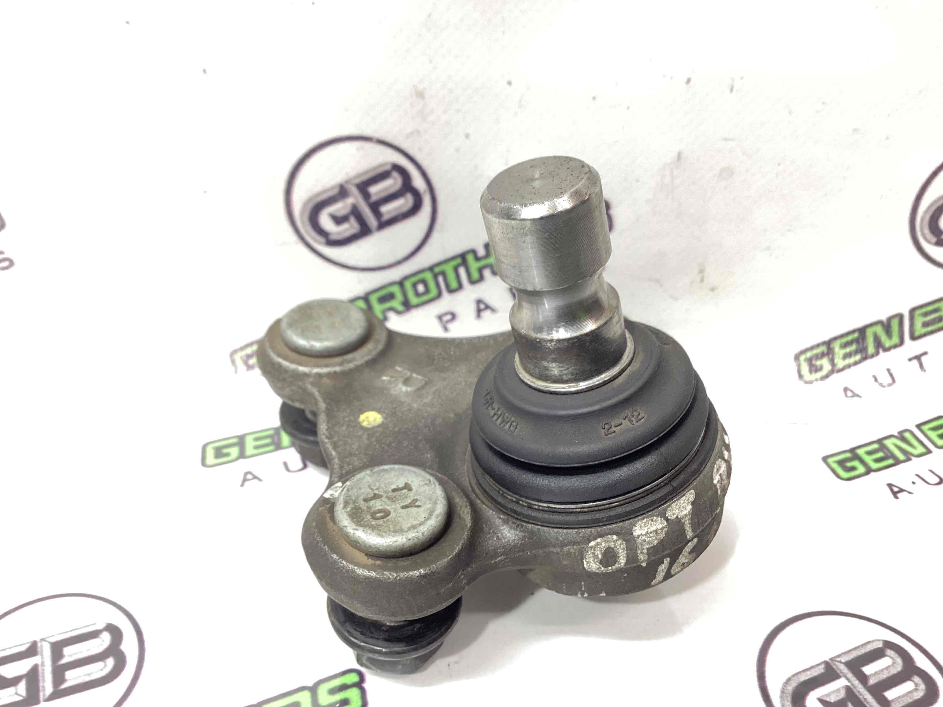 Шаровая опора