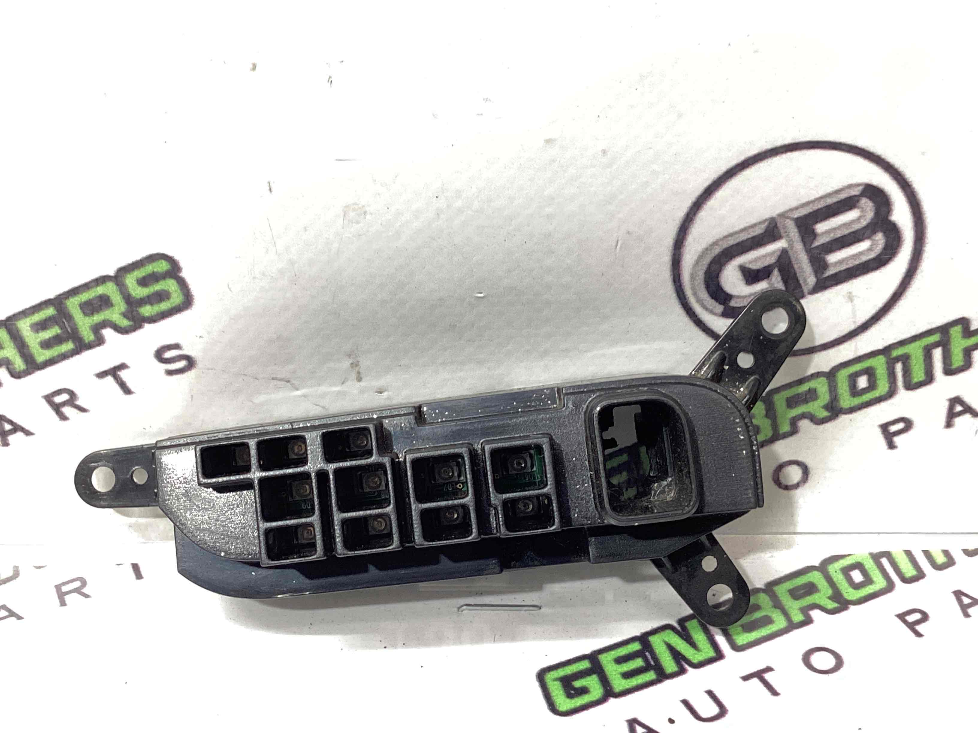 Блок управления