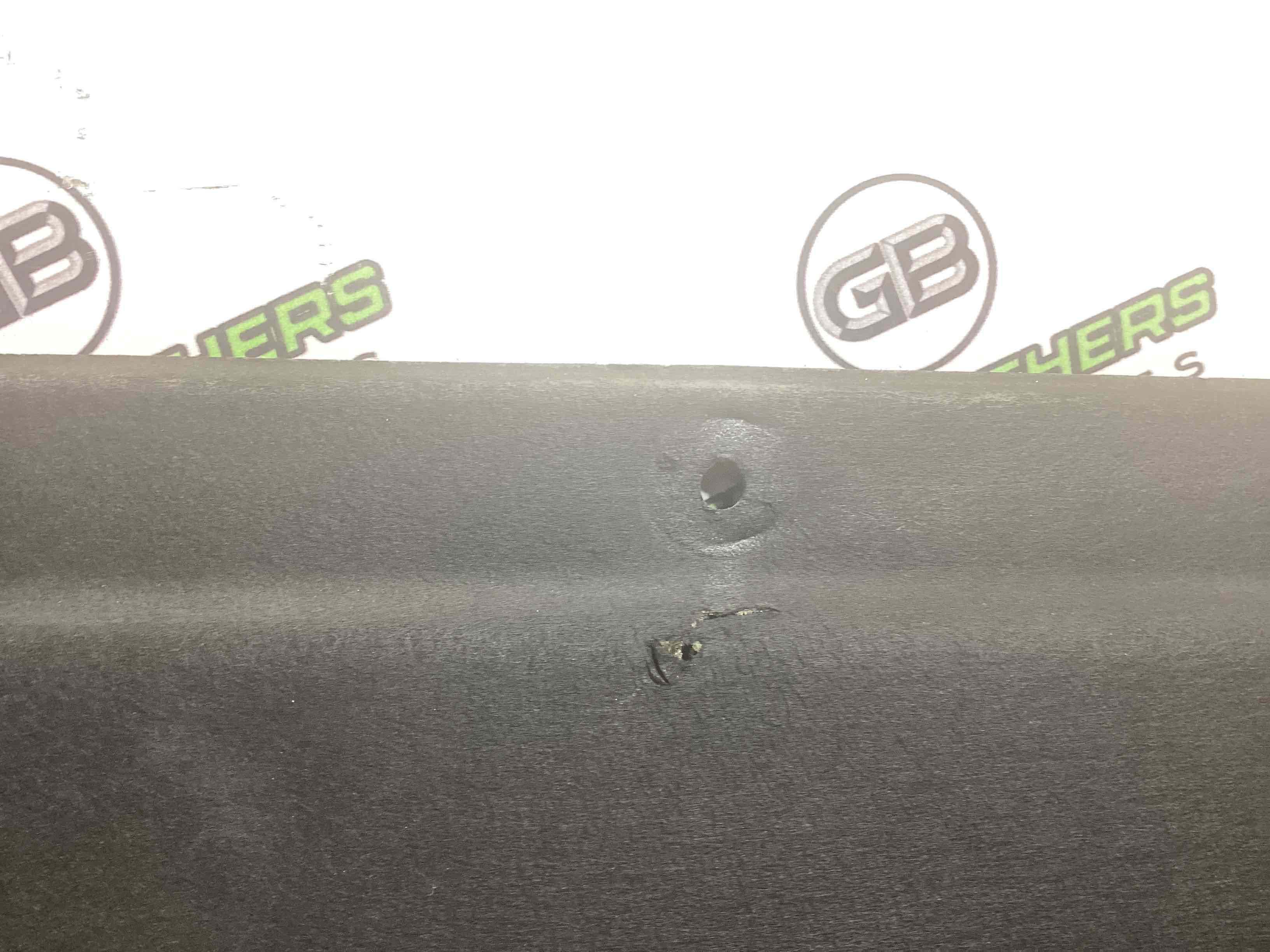 Уплотнитель капота, изолятор, шуба