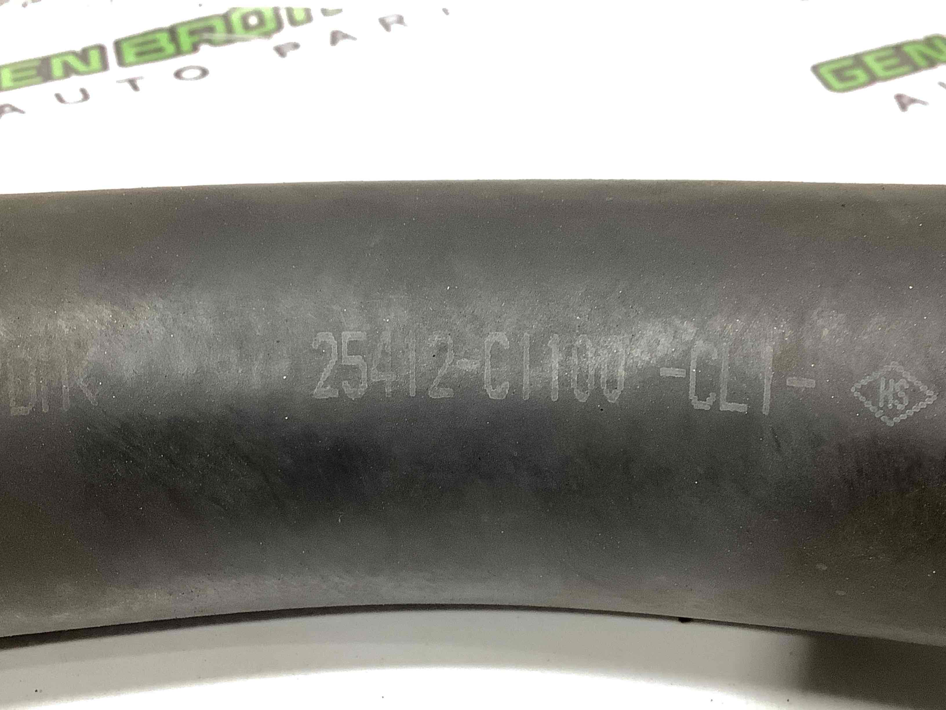 Патрубок радиаторов