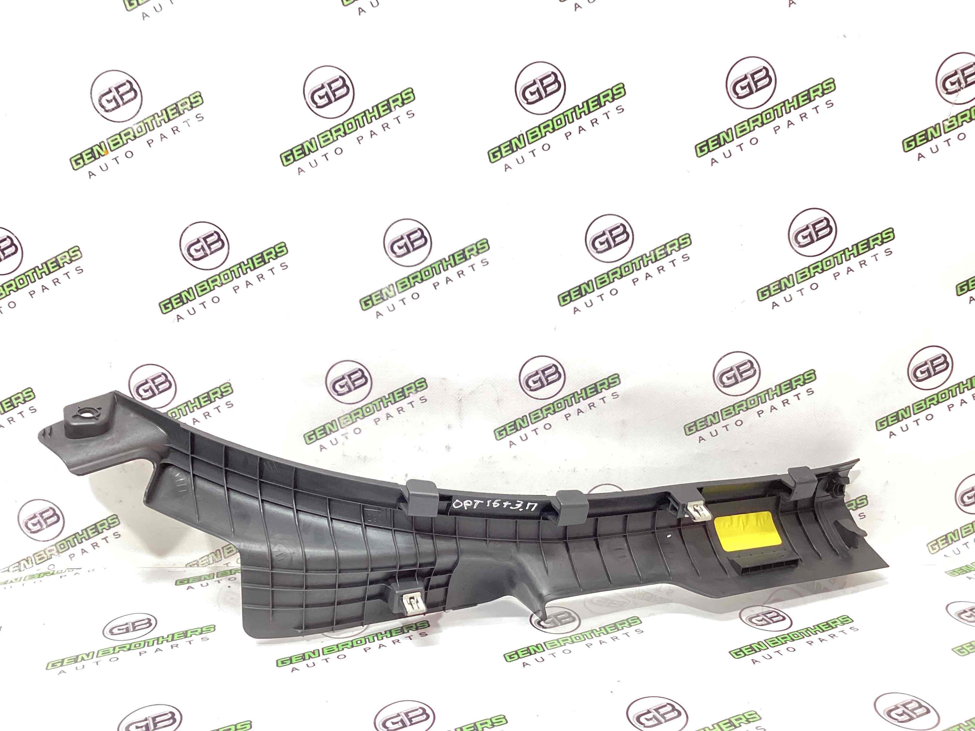 Накладка порога