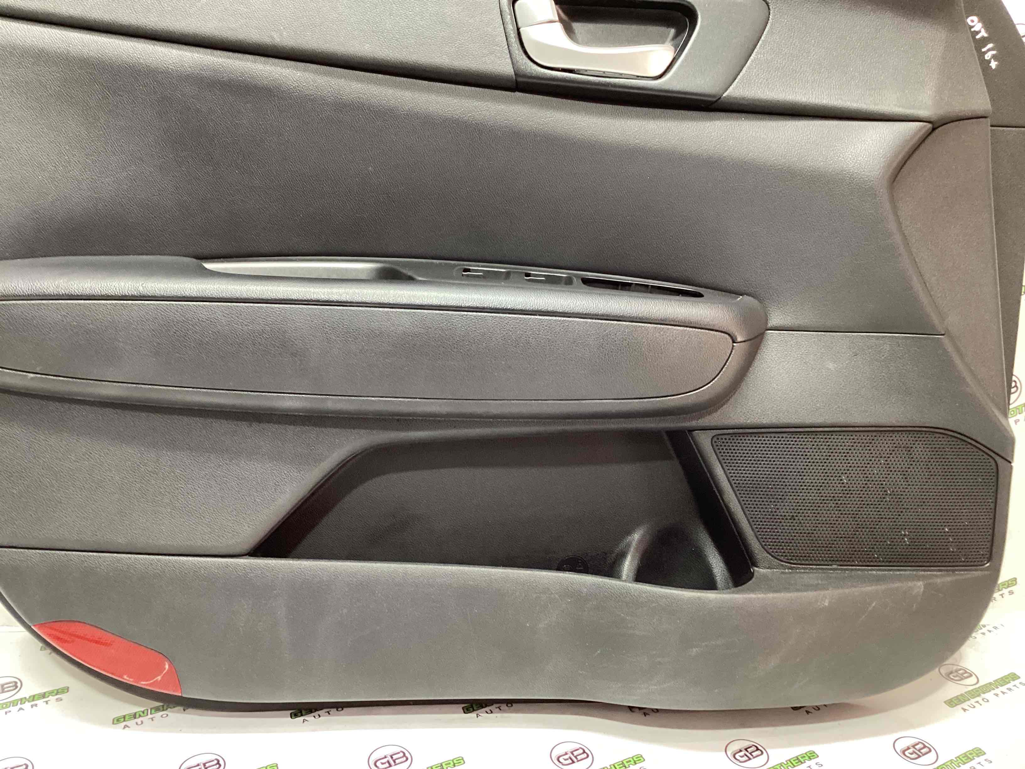 Карта дверей