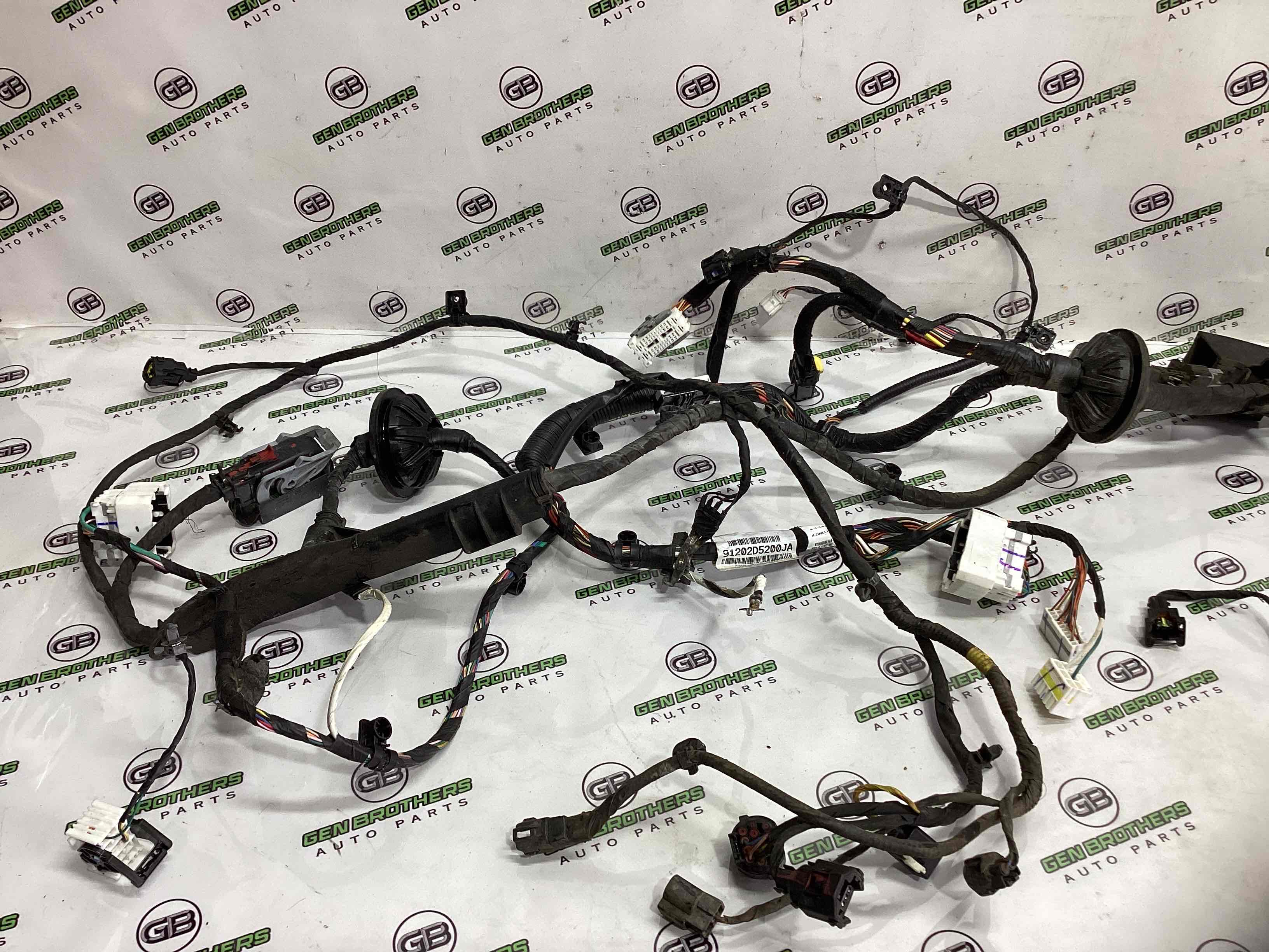 Электропроводка коса