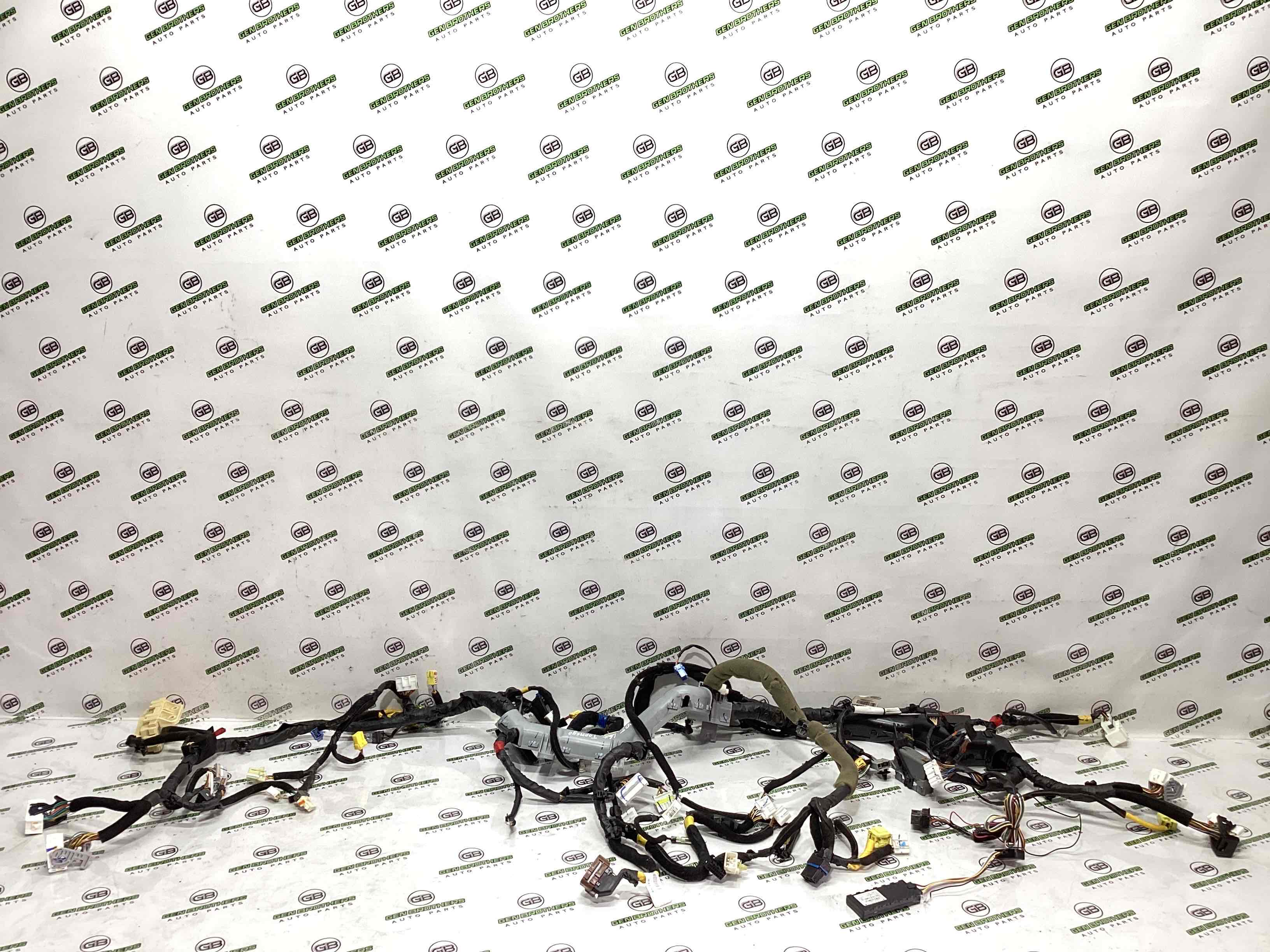 Электропроводка коса