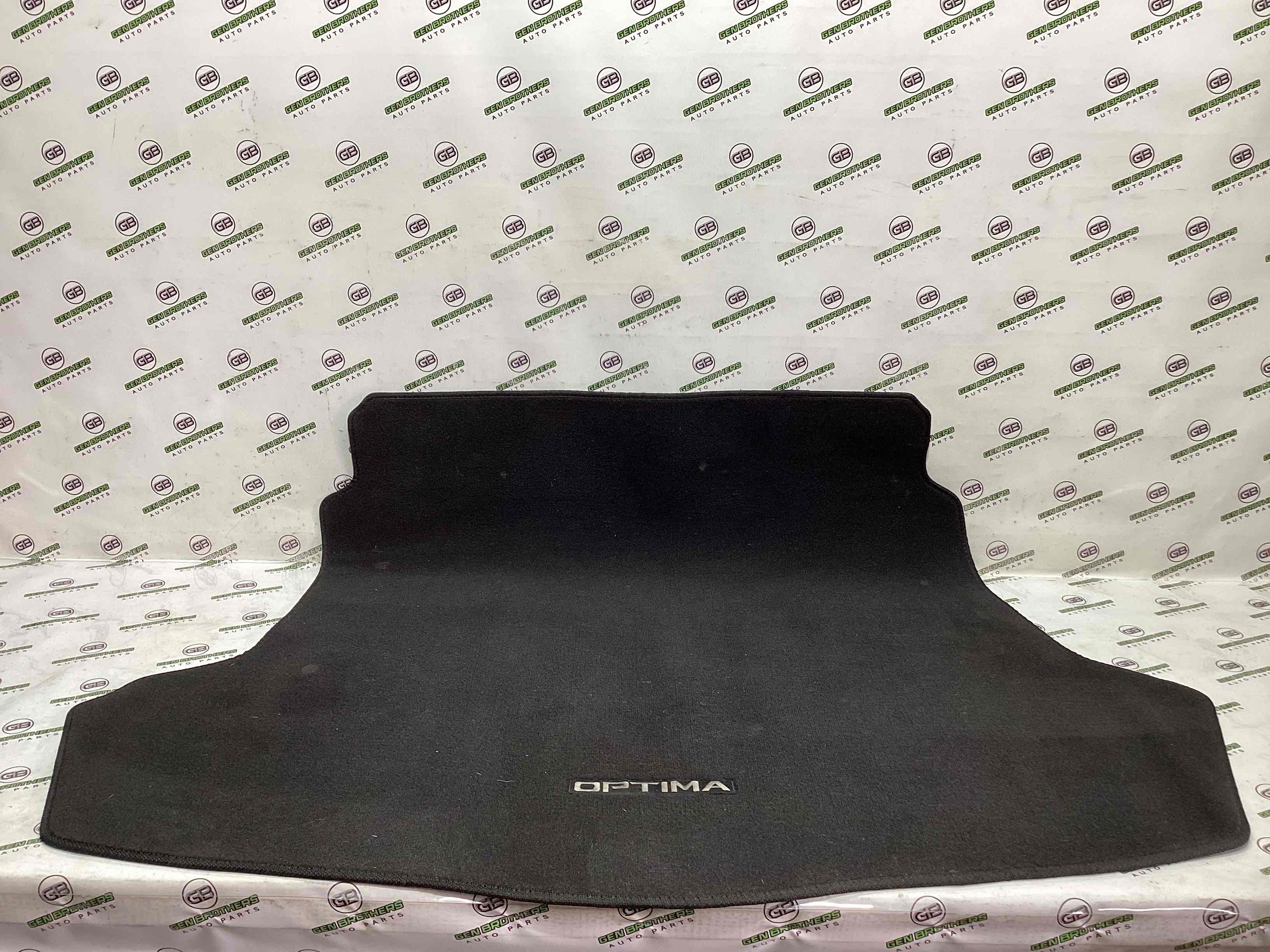 Напольное покрытие багажника, полка багажника