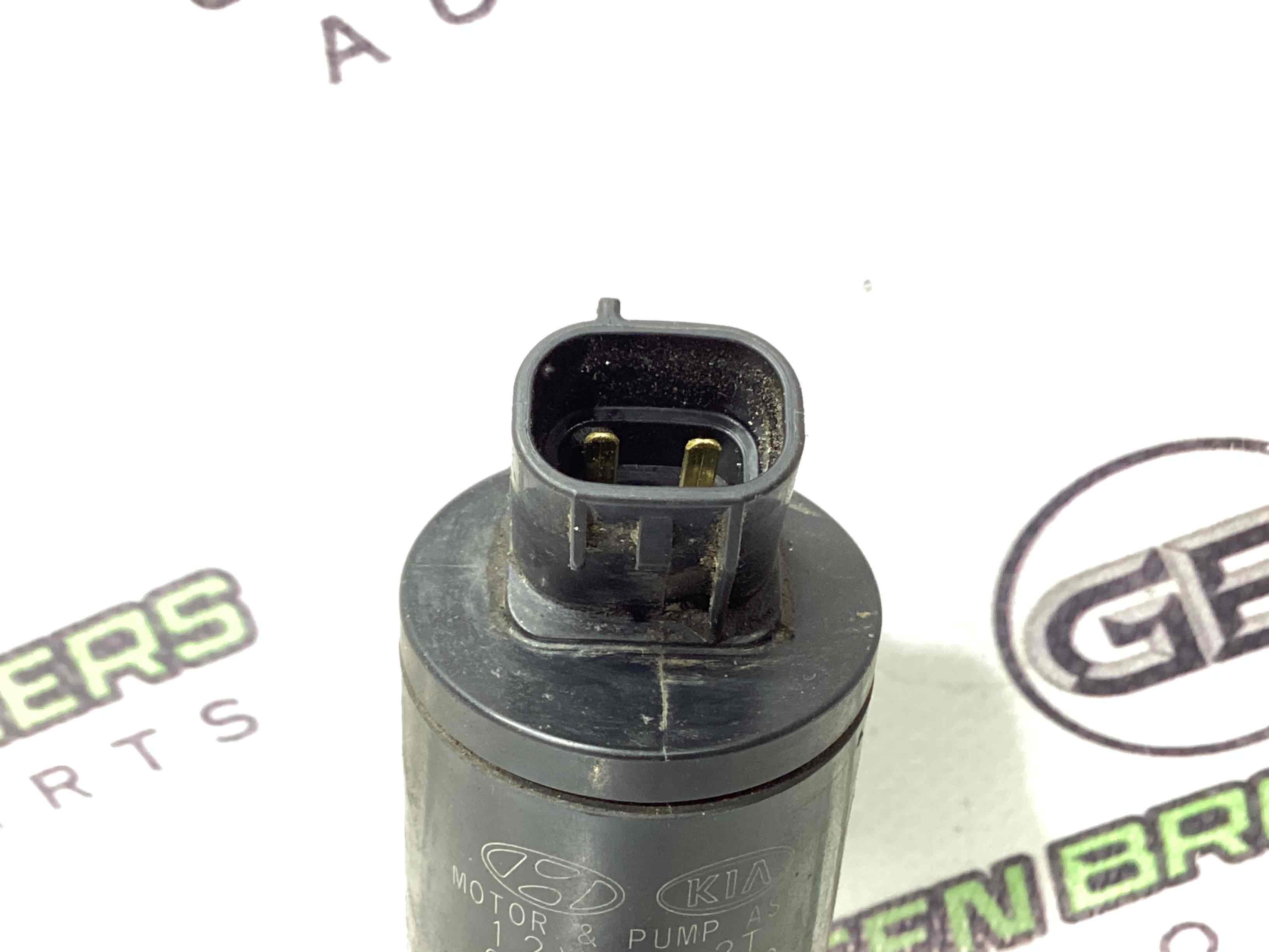 Форсунка омывателя, насос омывателя, шланг омывателя