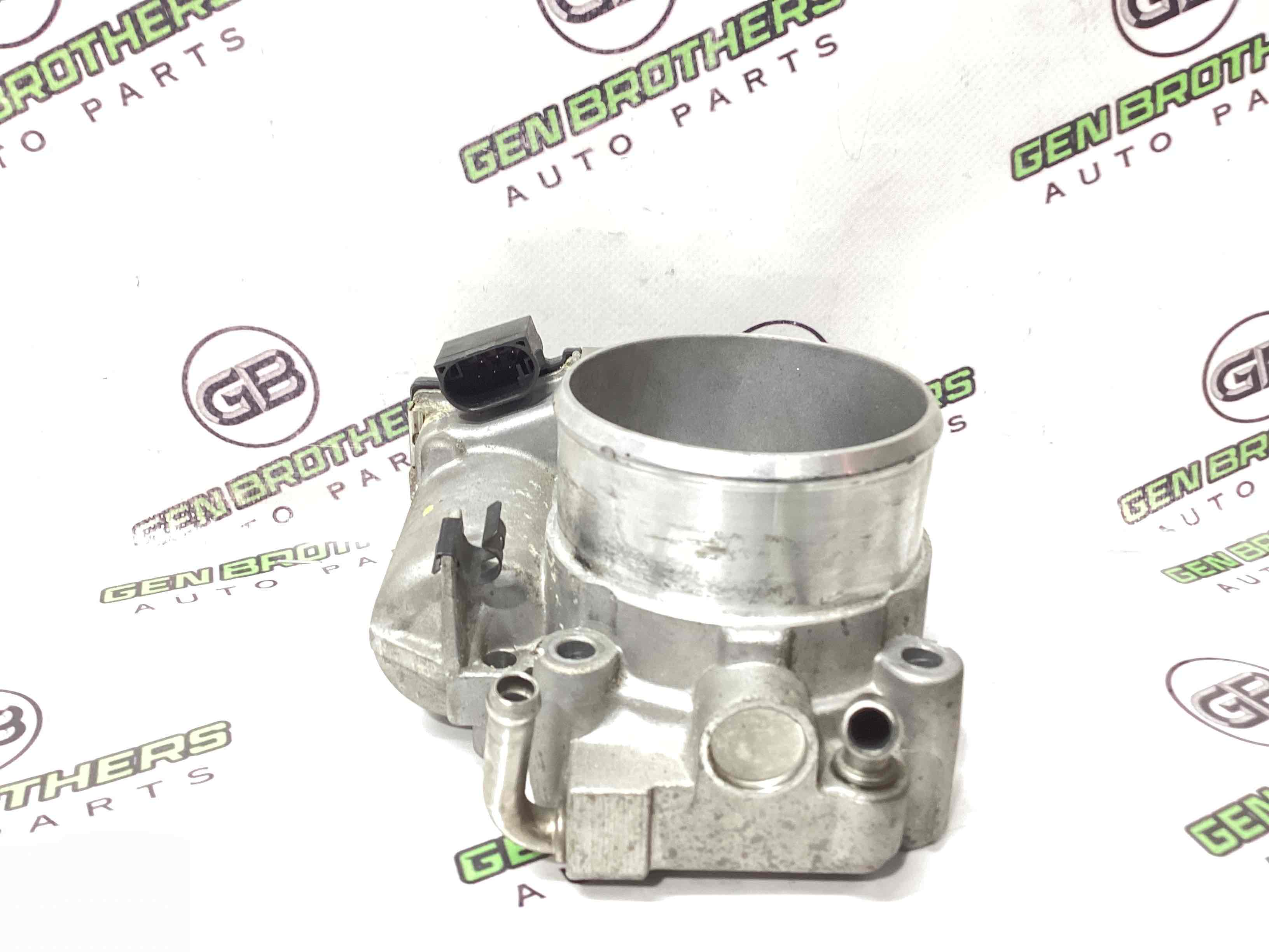 Дроссельная заслонка