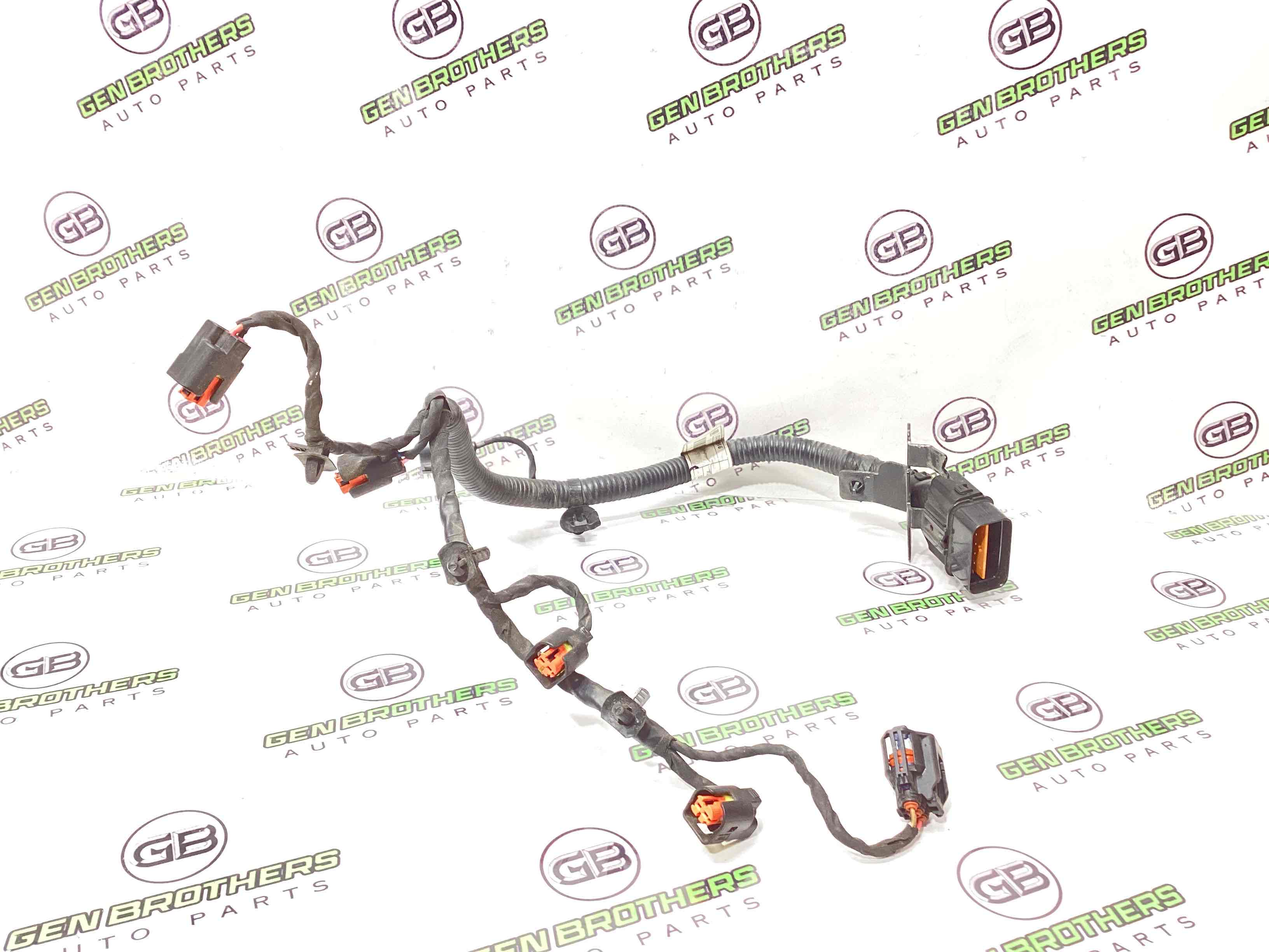 Электропроводка коса