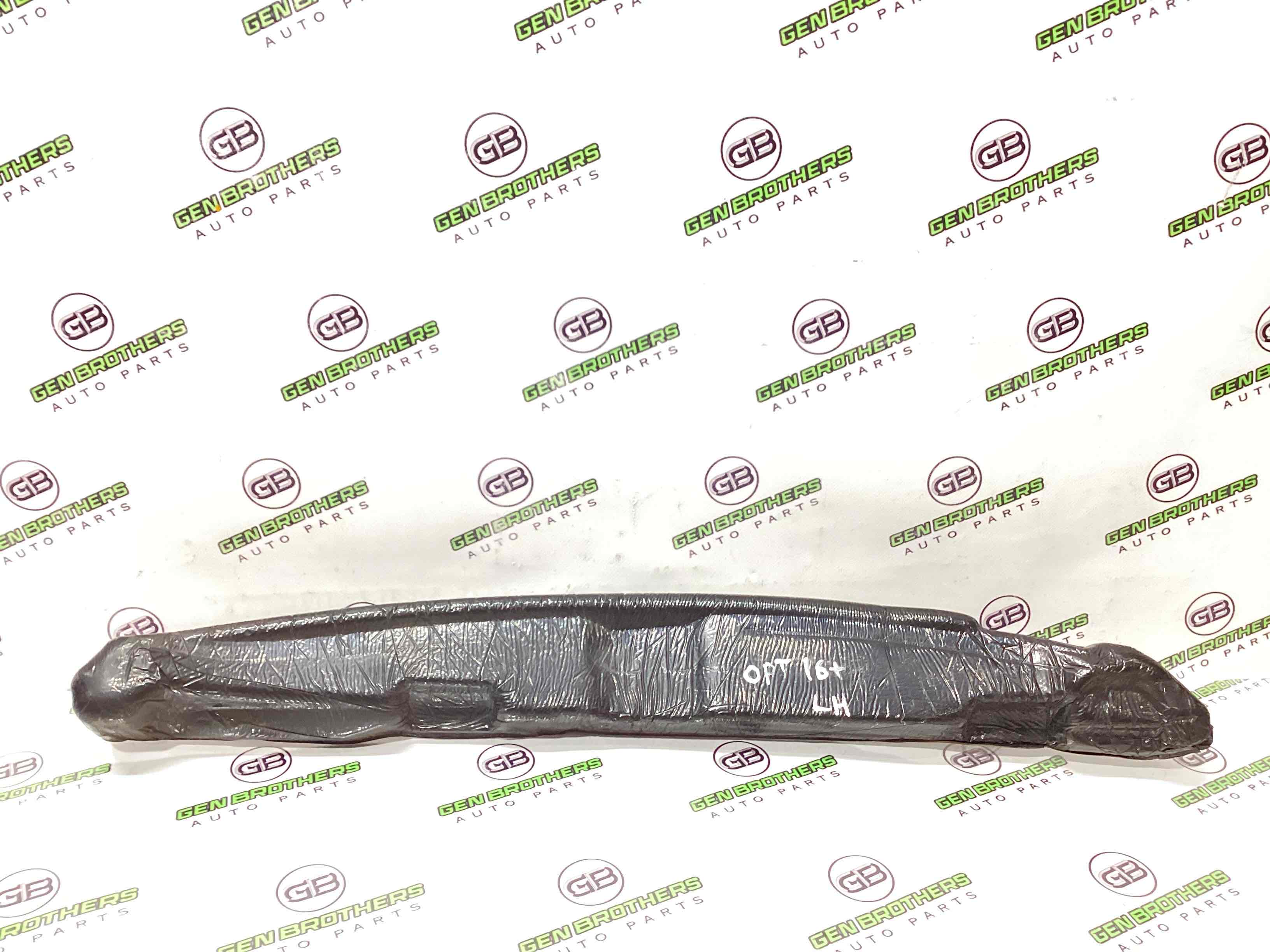 Изолятор крыла, уплотнитель и воздухопровод крыла